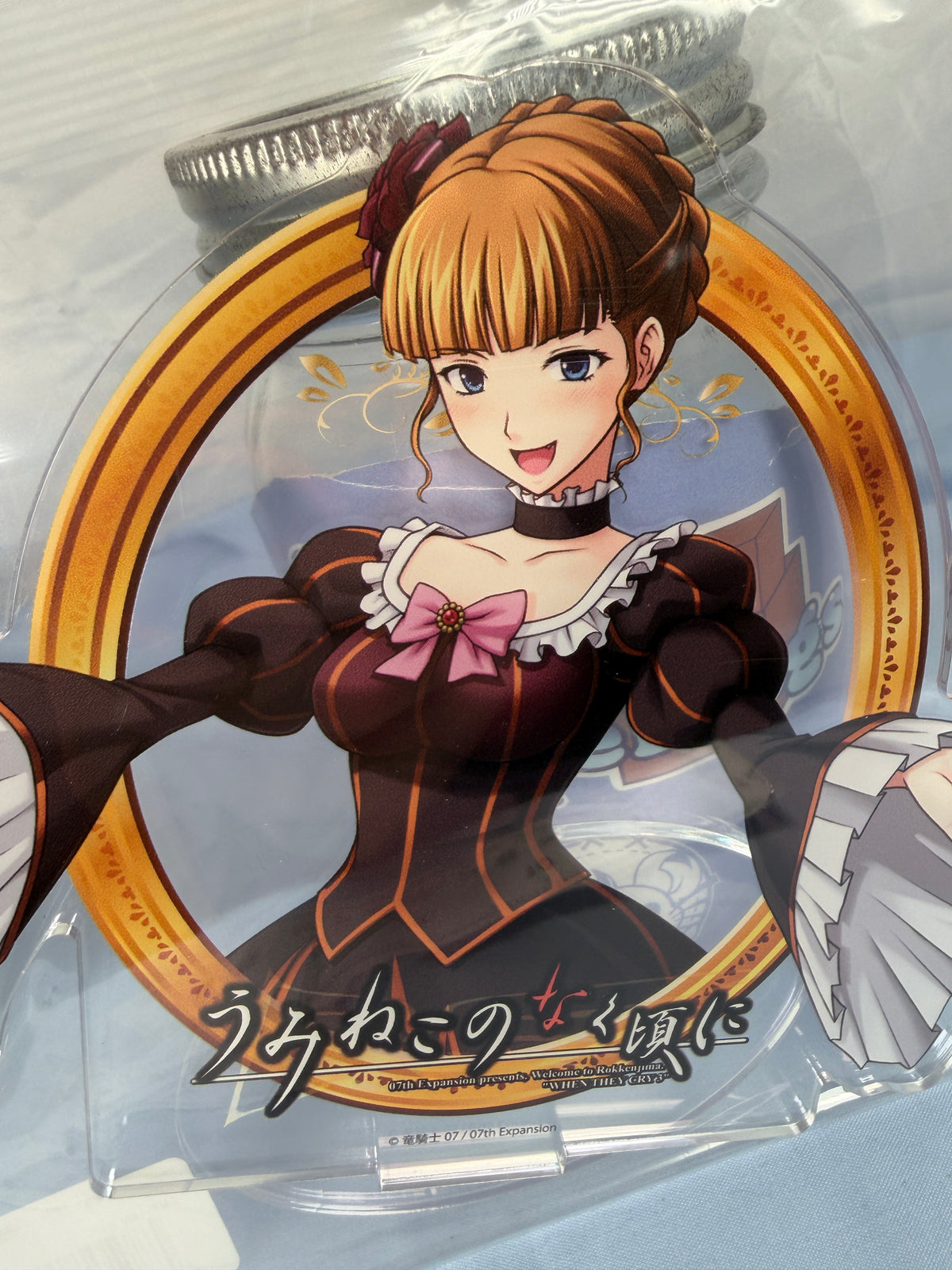 Beatrice Official Illustration Acrylic Stand Umineko When They Cry