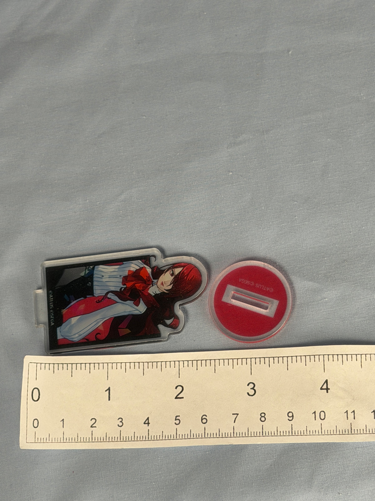 Mitsuru Kirijo Acrylic Stand Persona 3 Reload