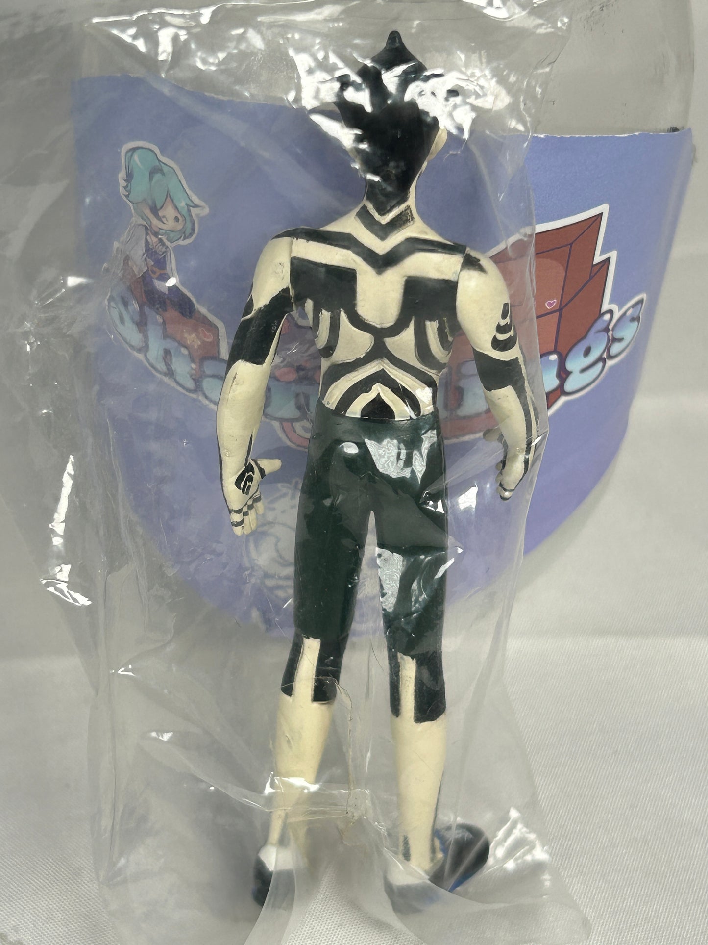 Demi Fiend Hitoshura Mini Figure Shin Megami Tensei III 3