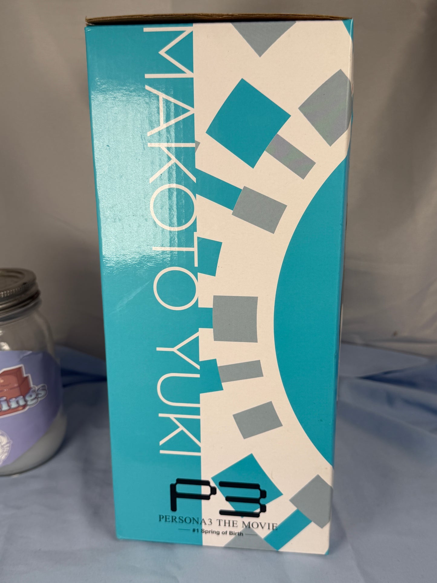 Makoto Yuki Prize A Figure Persona 3 The Movie Happy Kuji Lottery