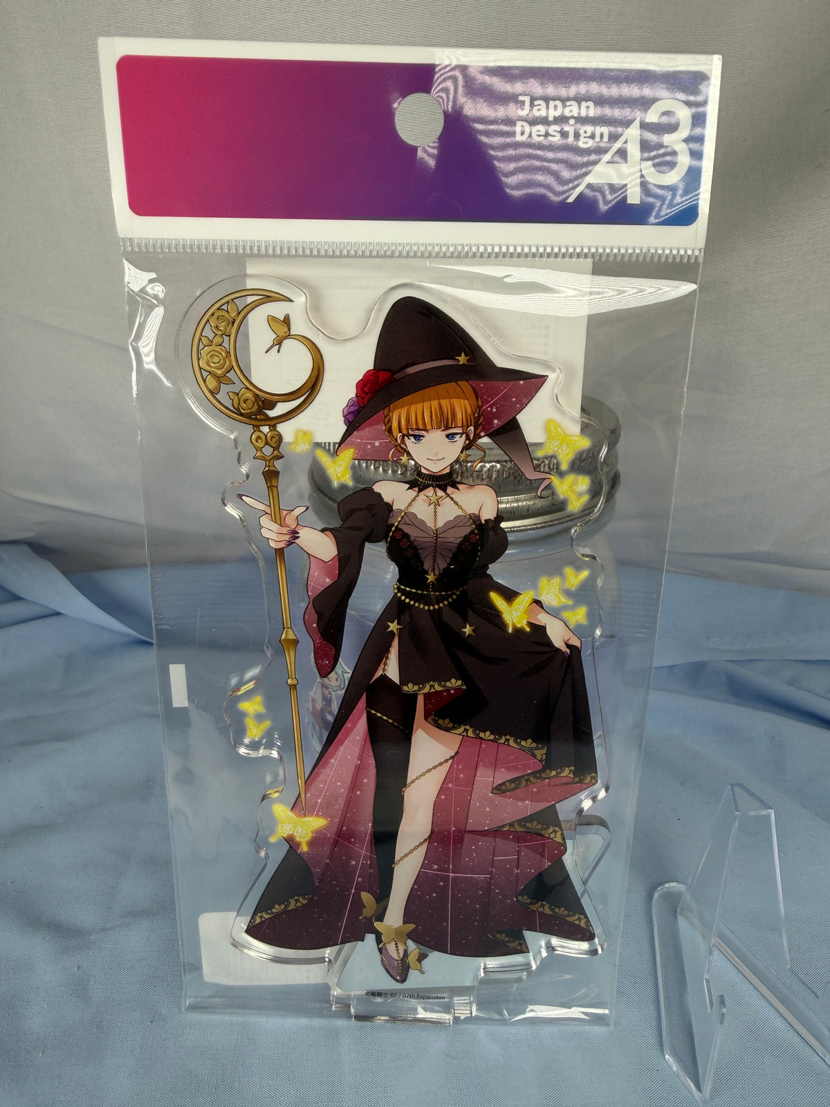 Beatrice Halloween Ver Acrylic Stand Umineko When They Cry