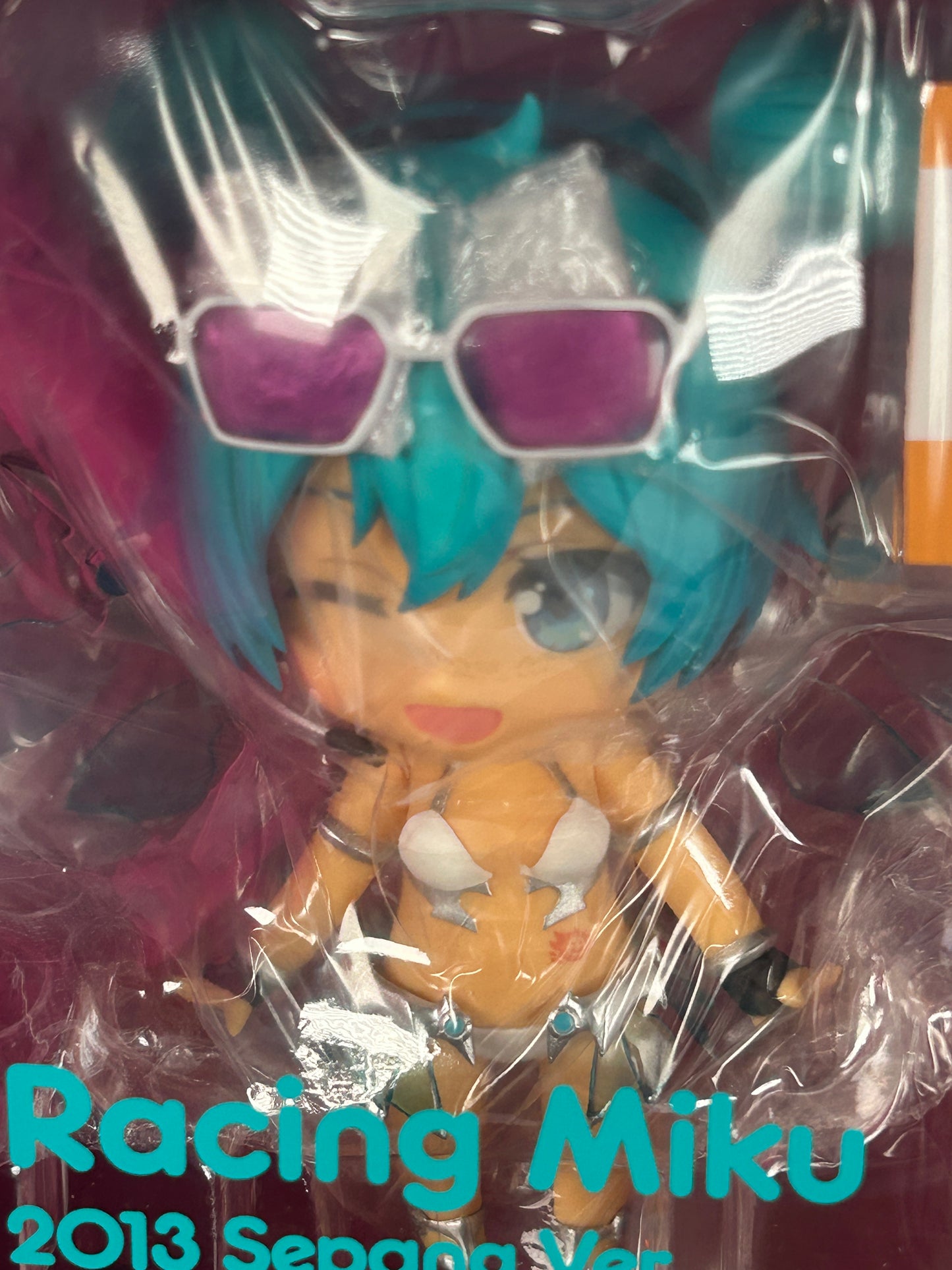 Racing Miku 2013 Sepang Ver. Nendoroid 1003 Vocaloid Goodsmileccompany