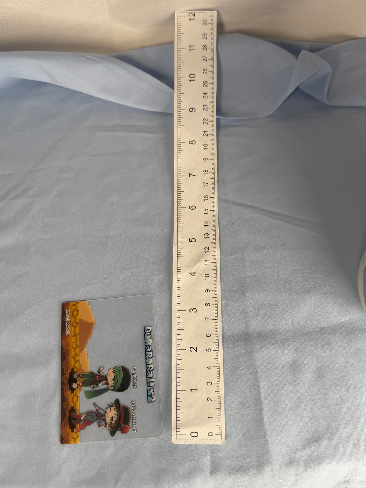 Kyohei Kadota Chikage Rokujou Costume Transparent Card Durarara!! 2