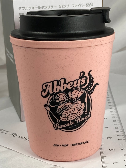 Abbey's Pancake House Plastic Bamboo Fiber Mug Abigail Williams Fate Grand Order