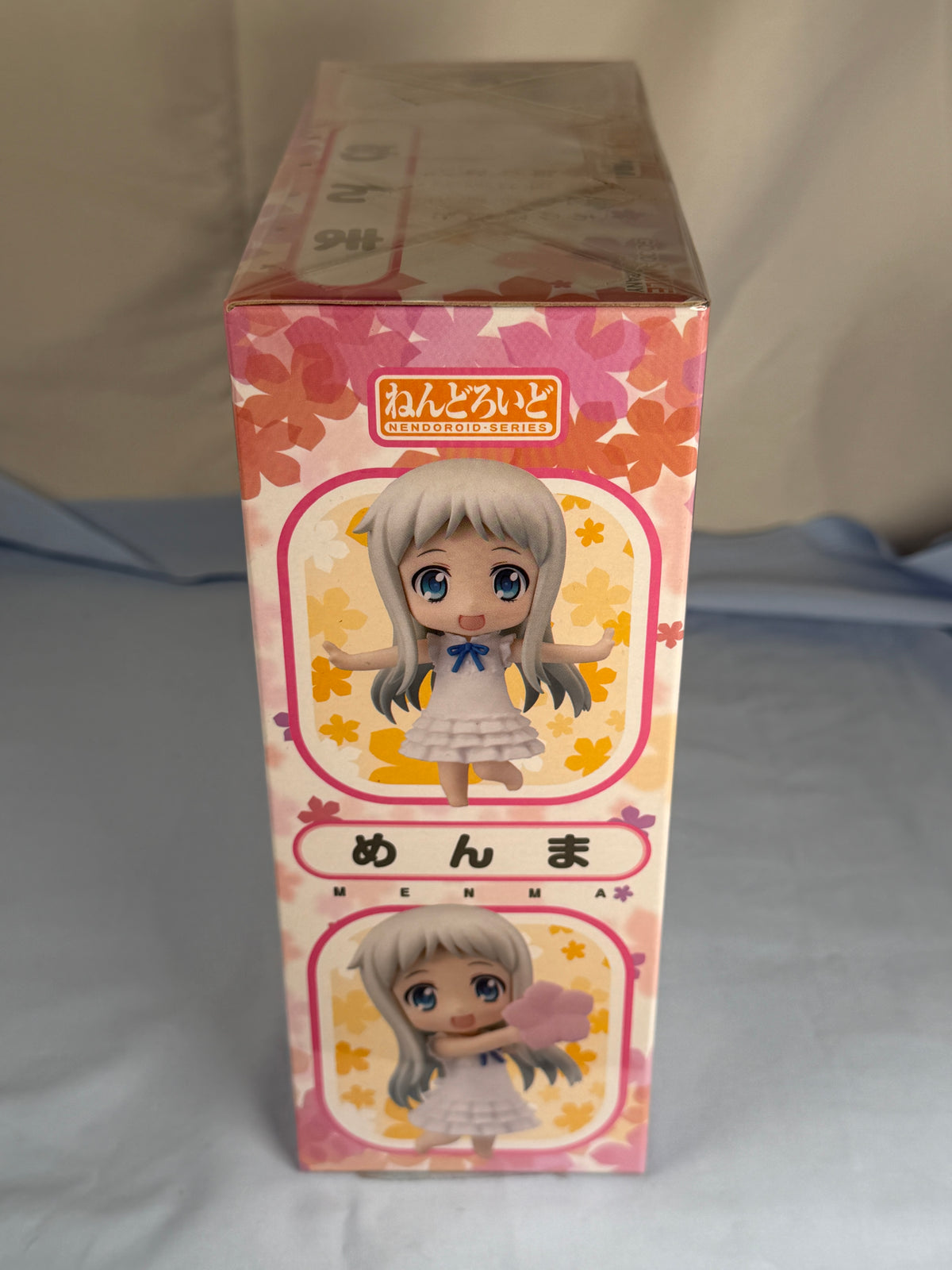 Honma Meiko Nendoroid Figure 204 Anohana The Flower We Saw That Day 2012