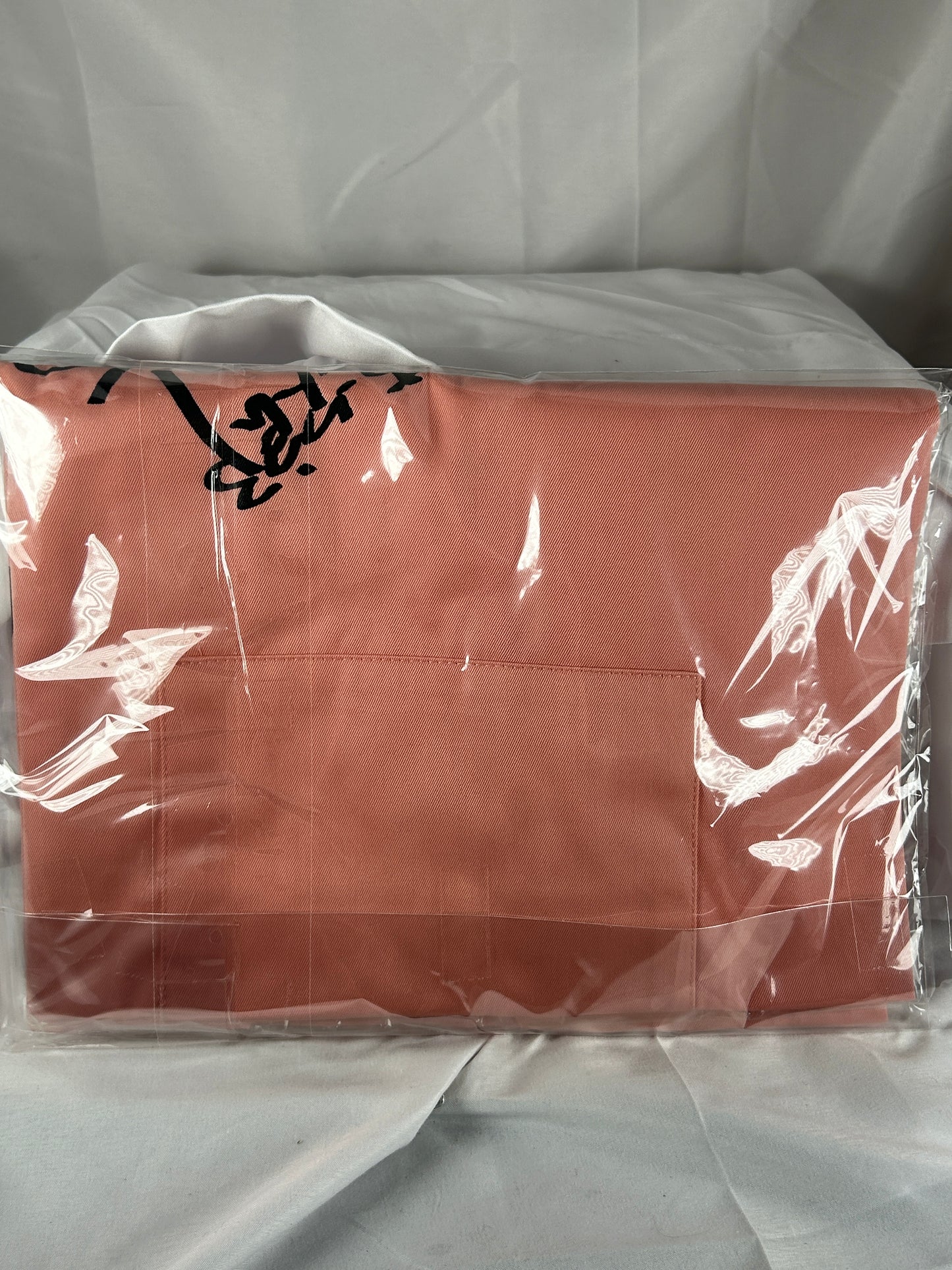 Shinjiro Aragaki Signed Art Apron Persona 3 The Movie