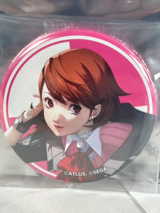 Yukari Takeba Button Badge Namja Town Collaboration Persona 3 Reload