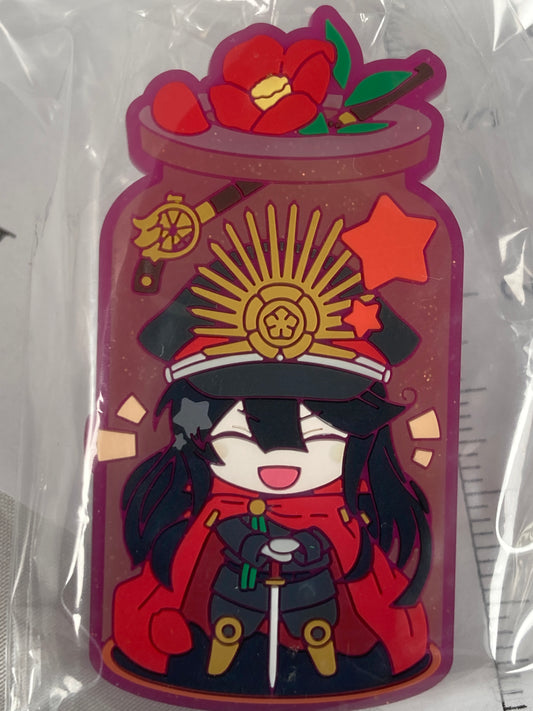Oda Nobunaga Charatoria Rubber Clip Fate Grand Order