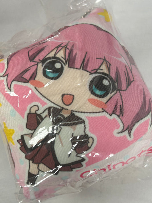 Chinatsu Yoshikawa Arm Pillow Cushion Key Chain Punipuni Udemakura Yuru Yuri