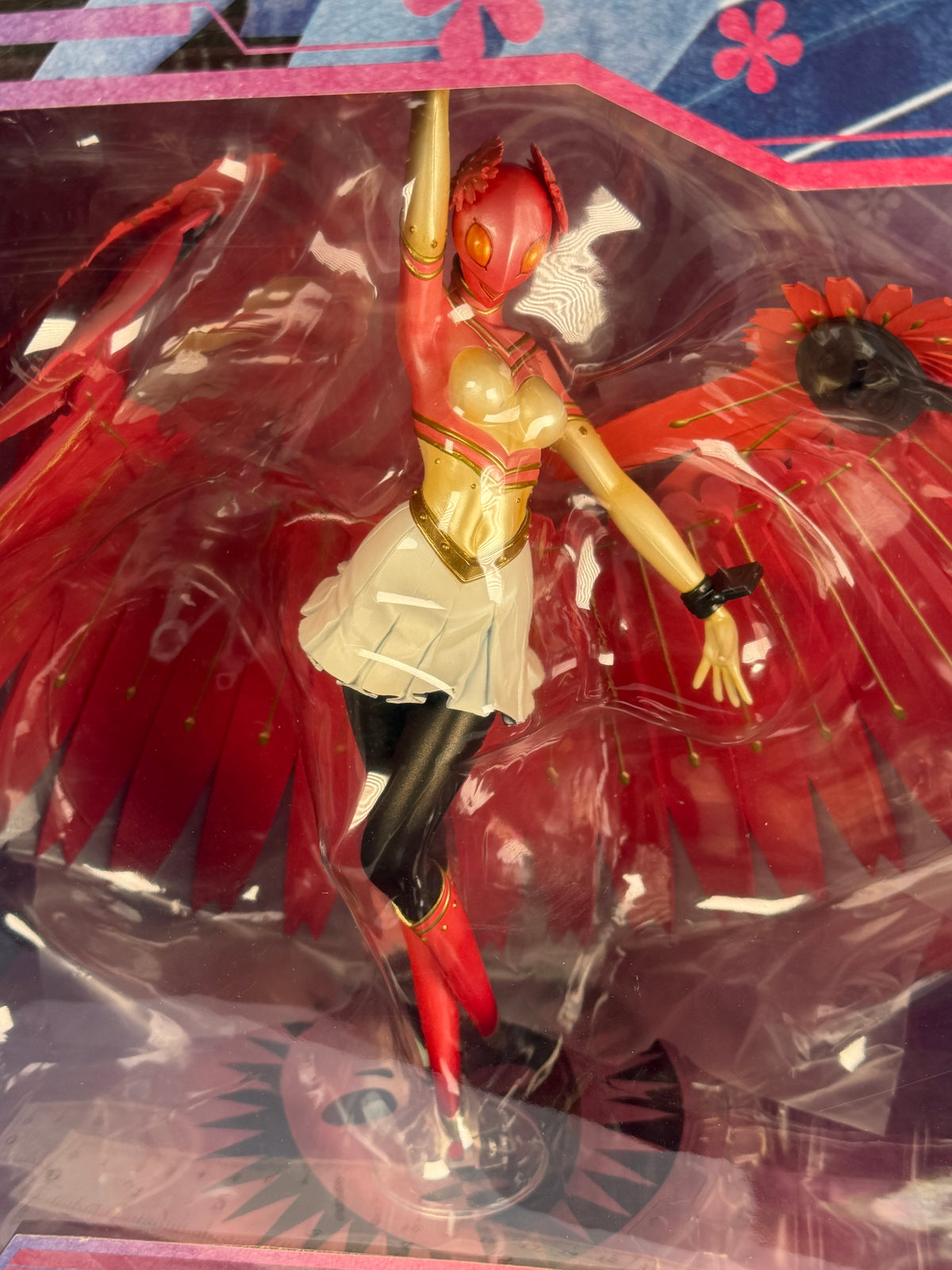 Konohana Sakuya Figure Persona 4 The Animation GCCDX Megahouse 2012