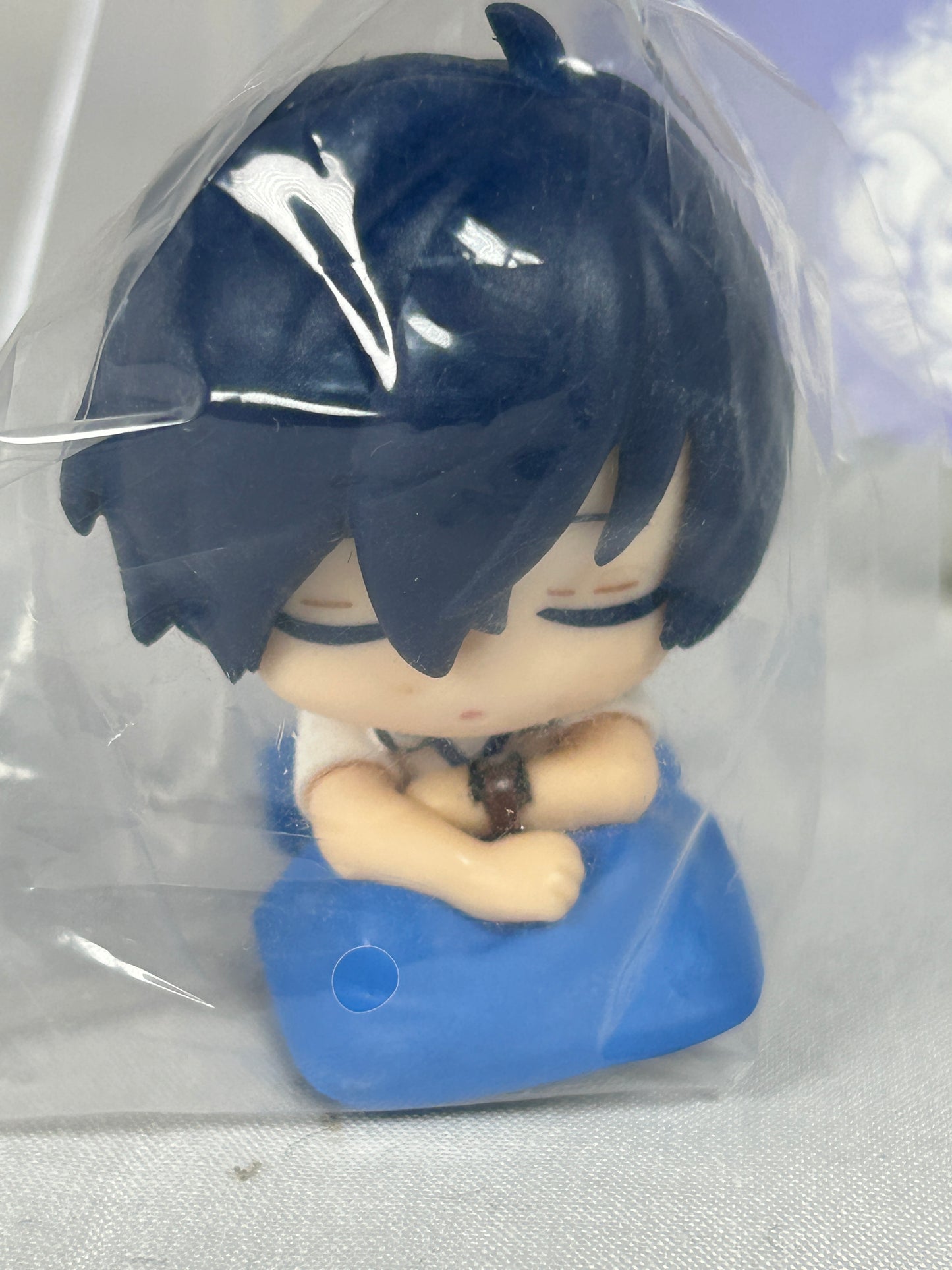 Makoto Yuki Protagonist Onemutan Capsule Figure Persona 3 Reload