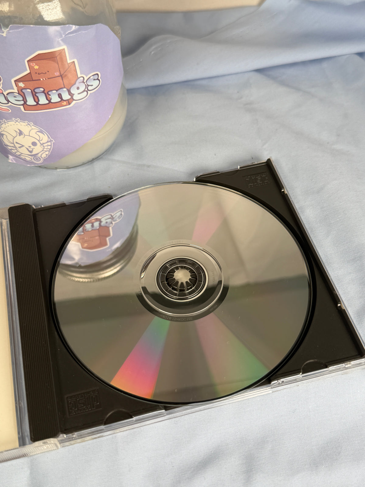 Higurashi Himatsubashi-hen Arc 4 CD ROM Sound Novel When They Cry 2004 JP