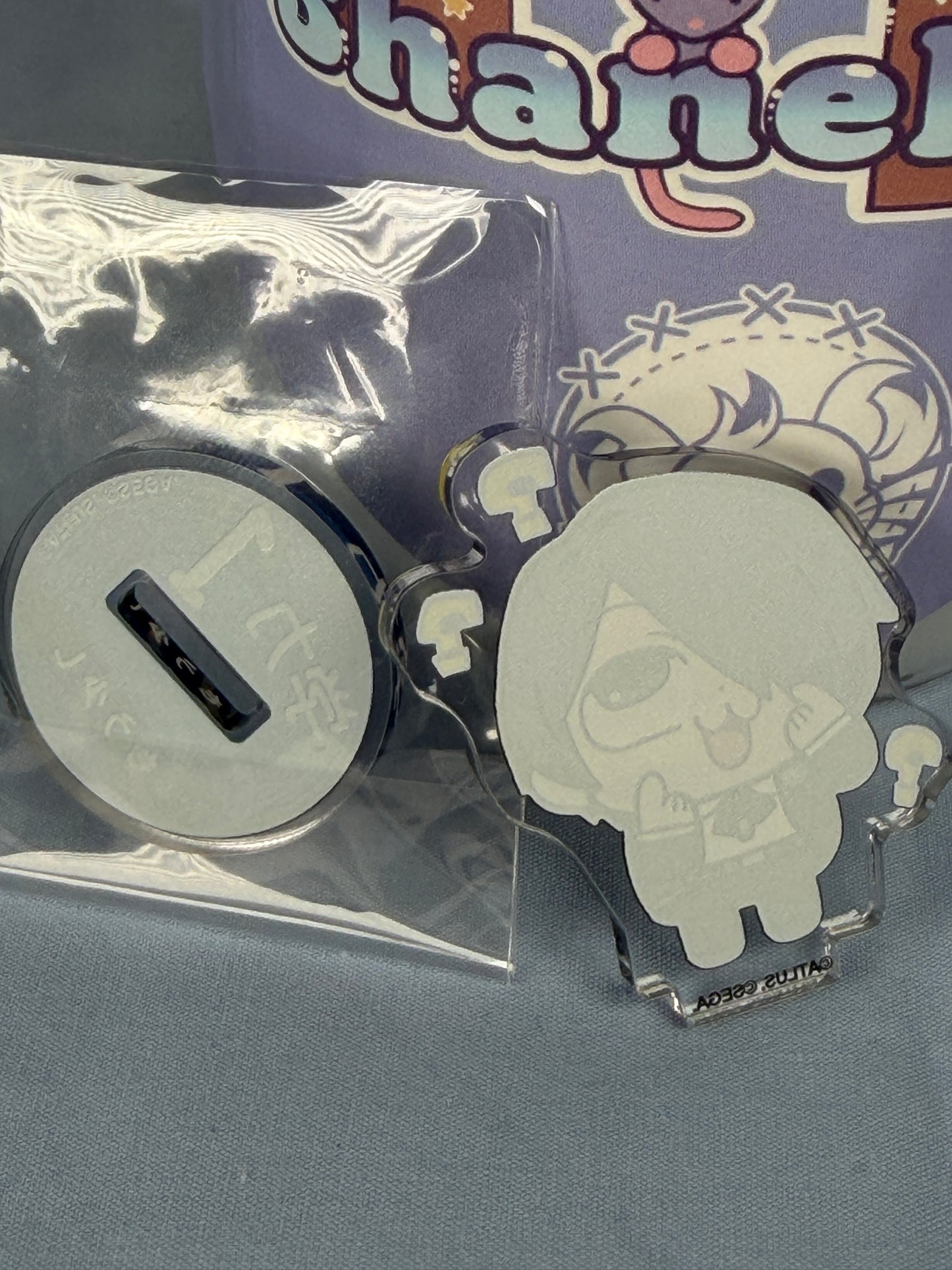 Makoto Yuki Academics 1 Acrylic Stand Persona 3 Reload X Bkub