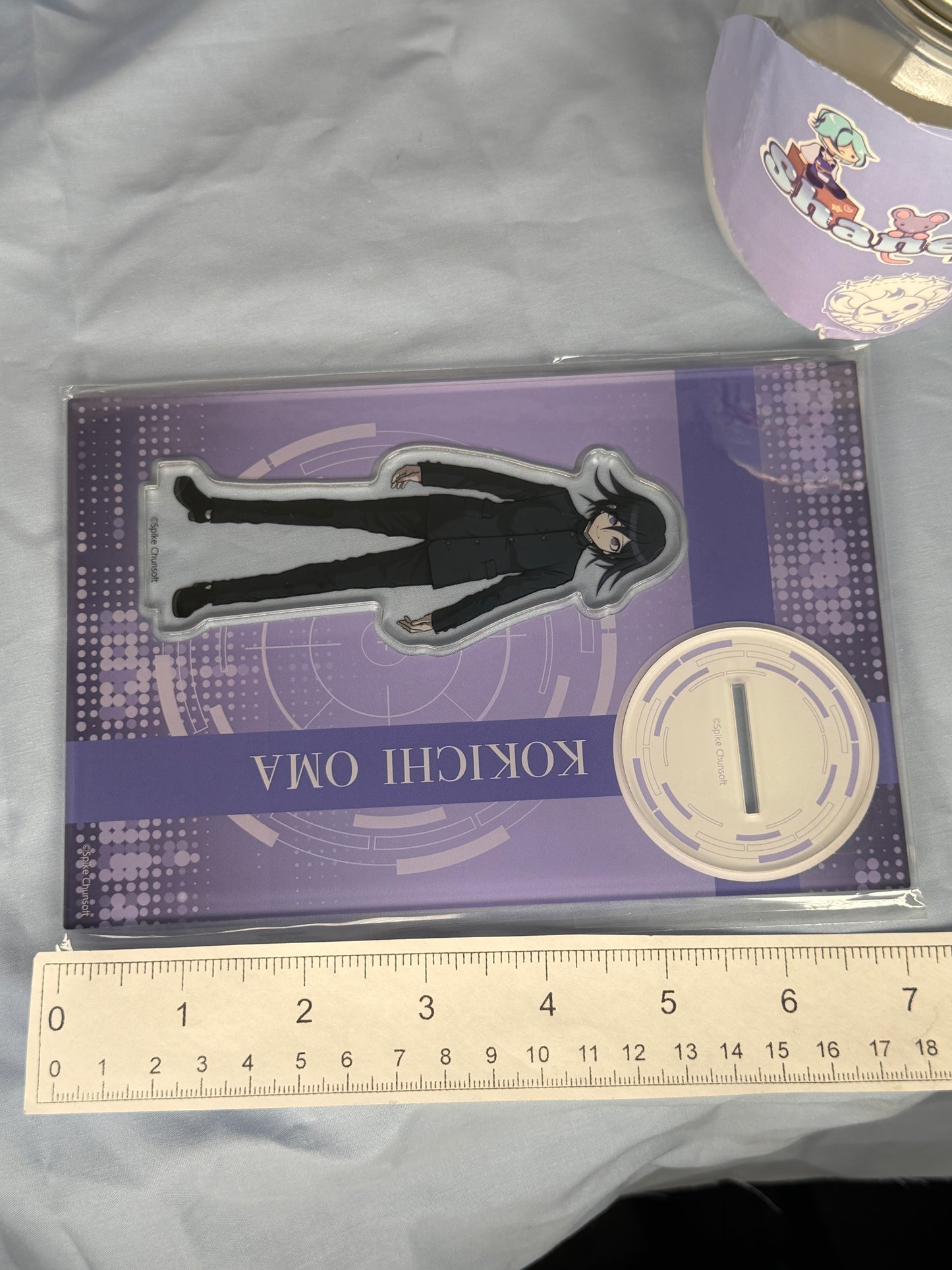 Kokichi Oma High School Uniform Acrylic Stand New Danganronpa V3