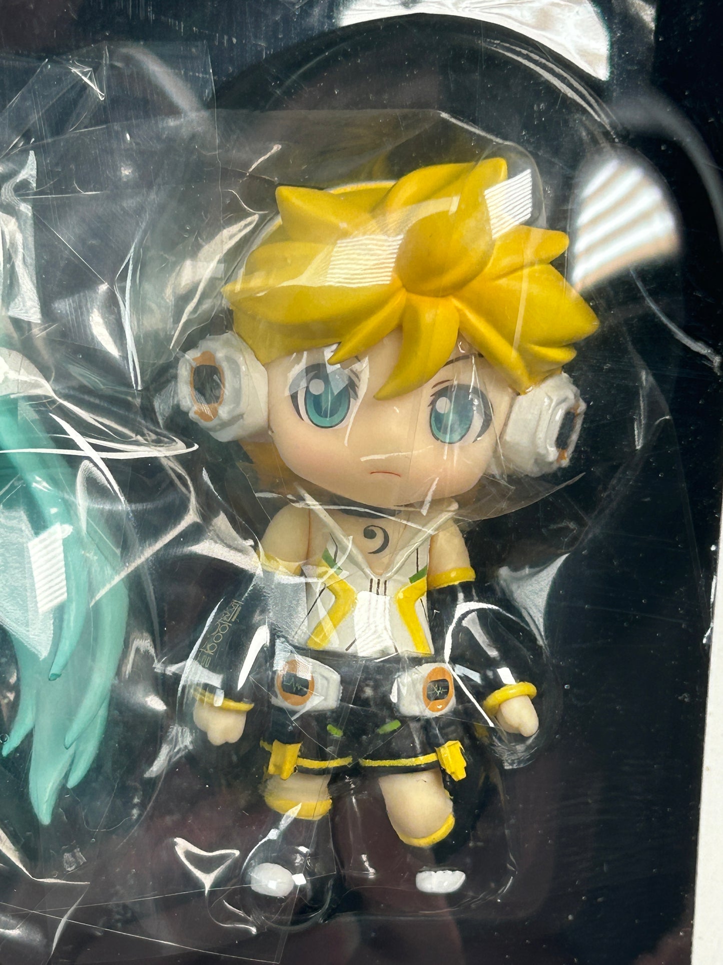 Hatsune Miku Rin Len Append Petite Nendoroid Figure Vocaloid Goodsmilecompany
