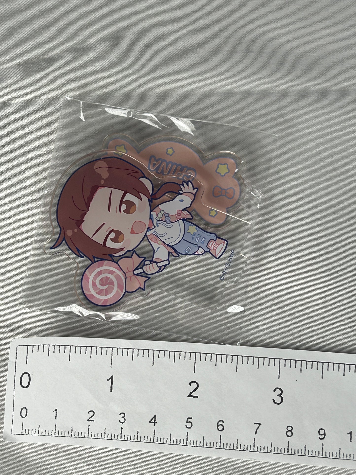 China Pastel Pop Candy Acrylic Stand Hetalia World Stars Mixx Garden