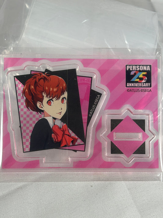 Kotone Shiomi Acrylic Portrait Stand Persona 25th Anniversary