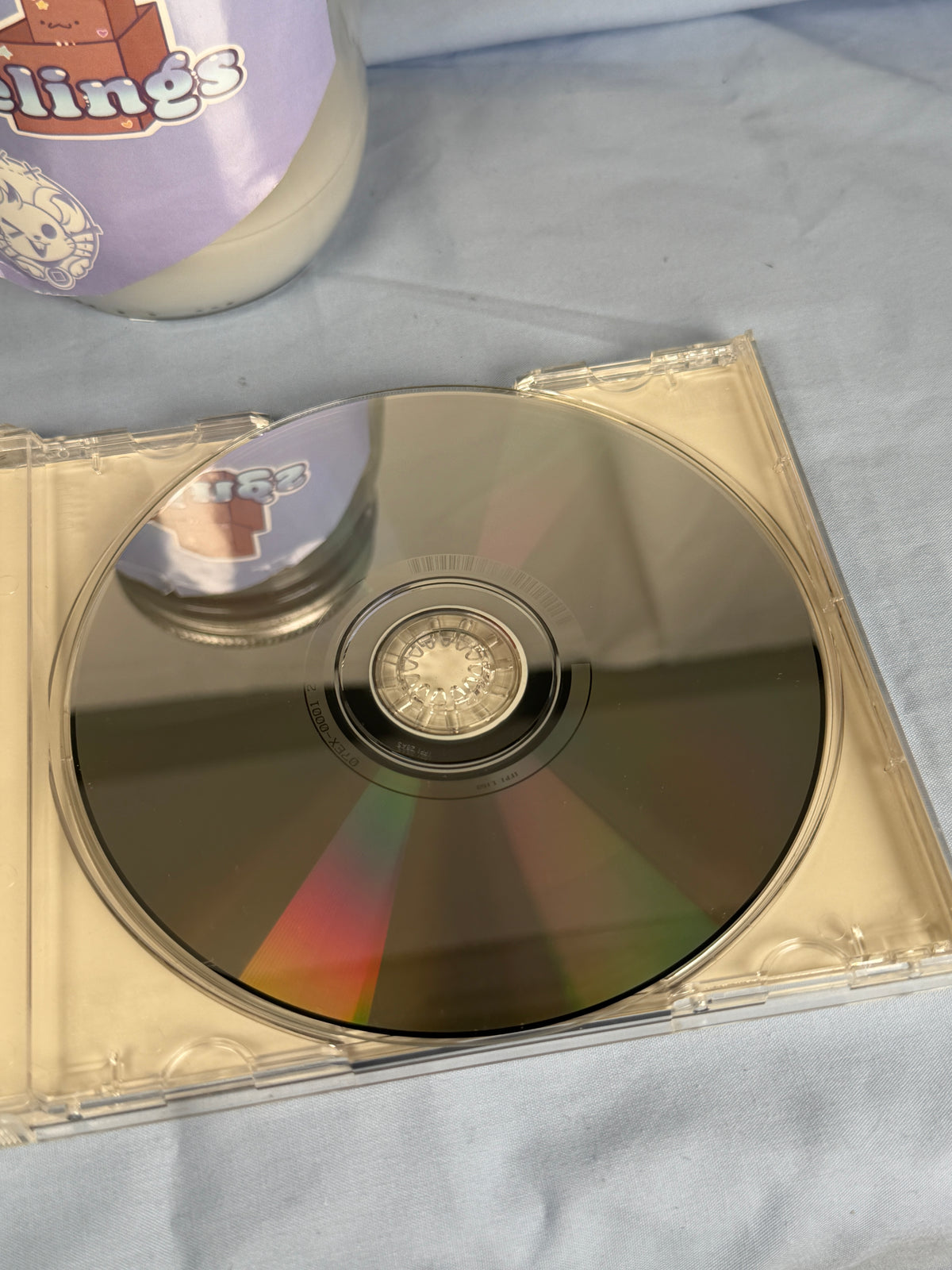 Higurashi Himatsubashi-hen Arc 4 CD ROM Sound Novel When They Cry 2004 JP