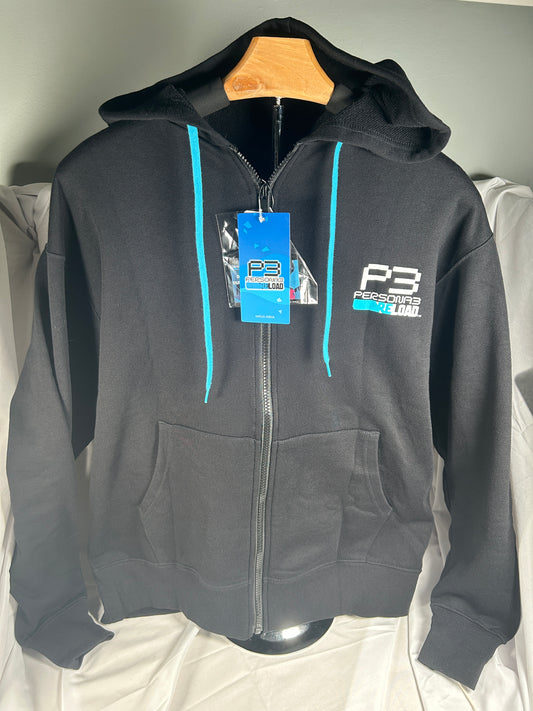 Makoto Yuki All Out Attack Hoodie Persona 3 Reload Avail Collection