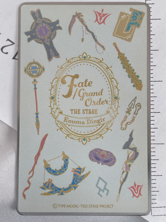 Fate Weapons Metal Mirror Fate Grand Order