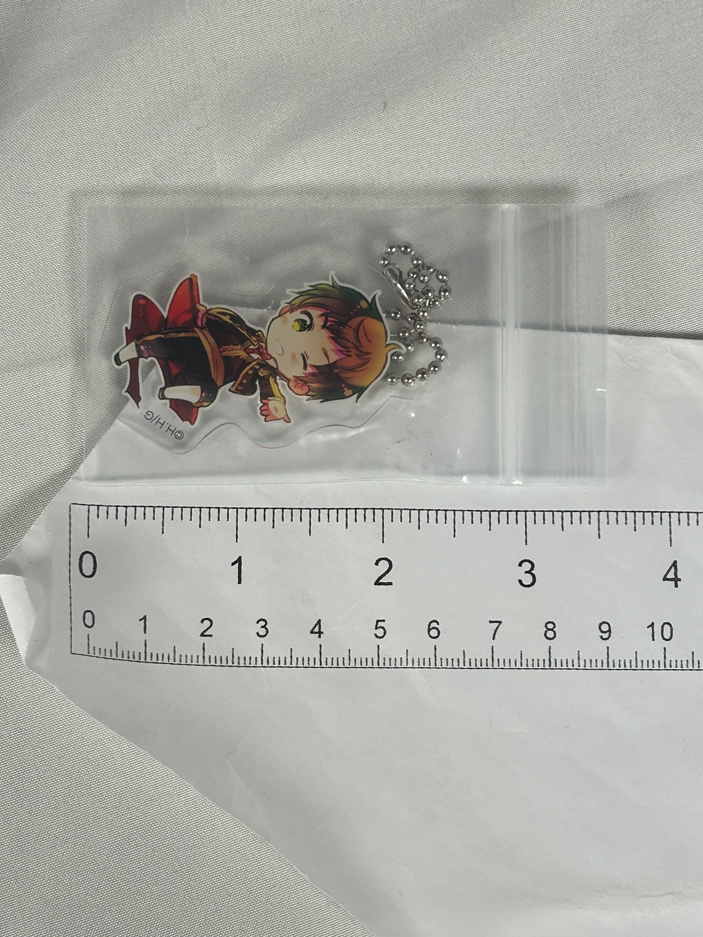 Spain Acrylic Keychain Hetalia Axis Powers