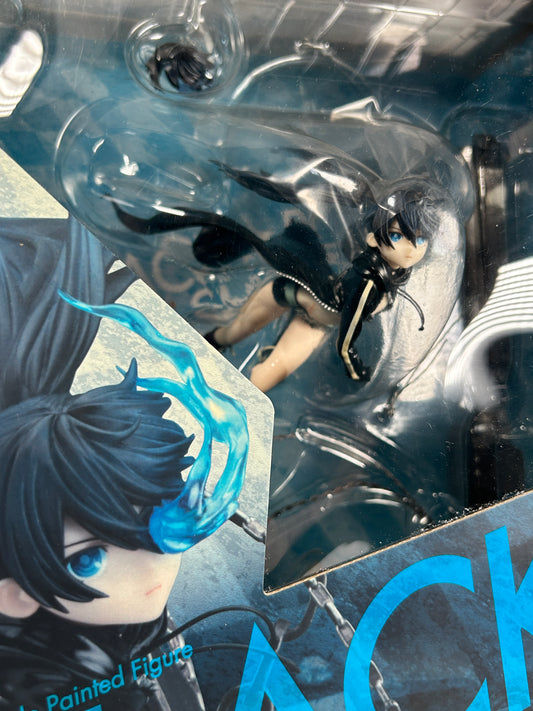 Black Rock Shooter Scale Figure Good smile company