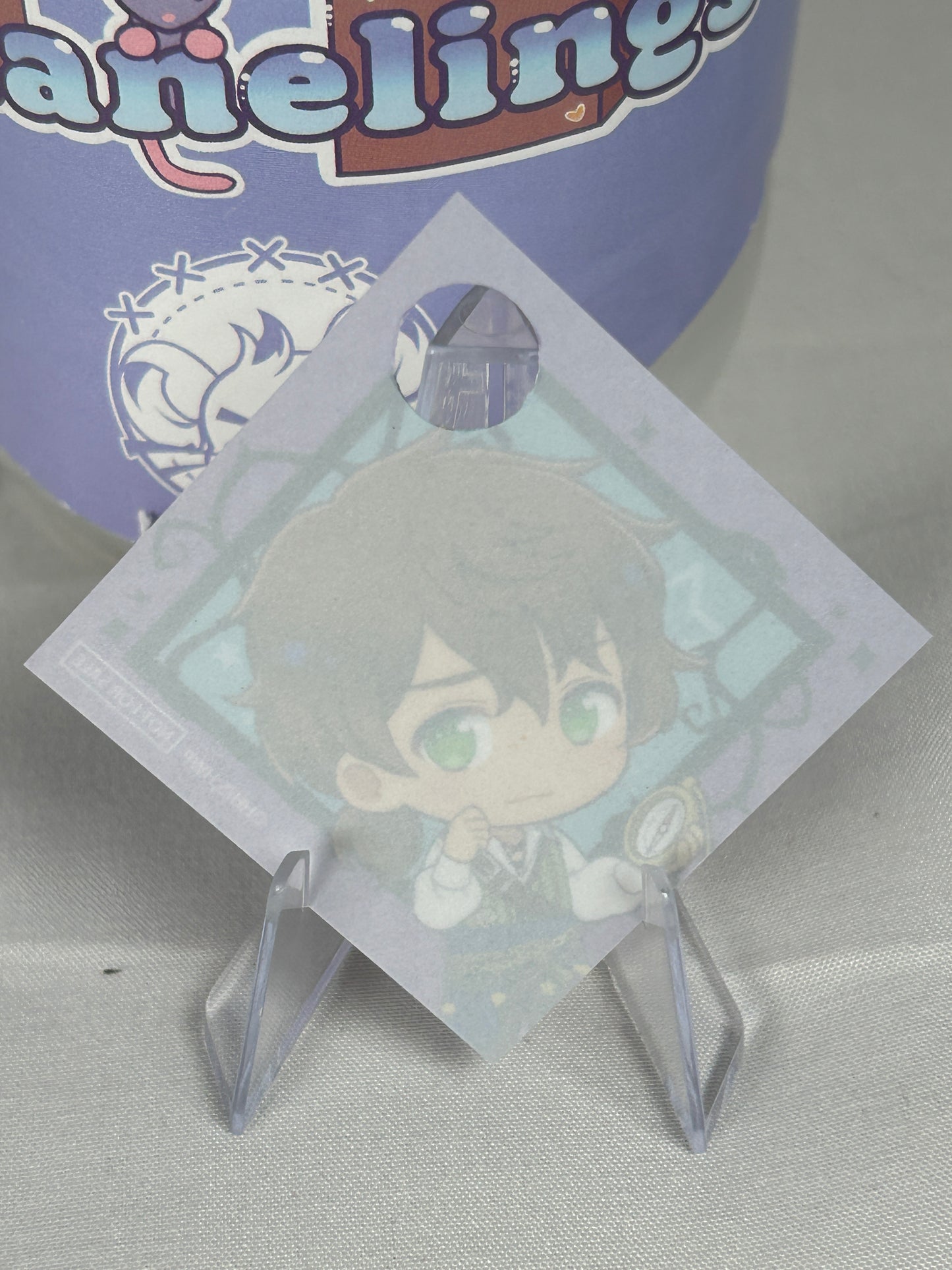 Portugal Halloween Party Straw Display Paper Hetalia World Stars