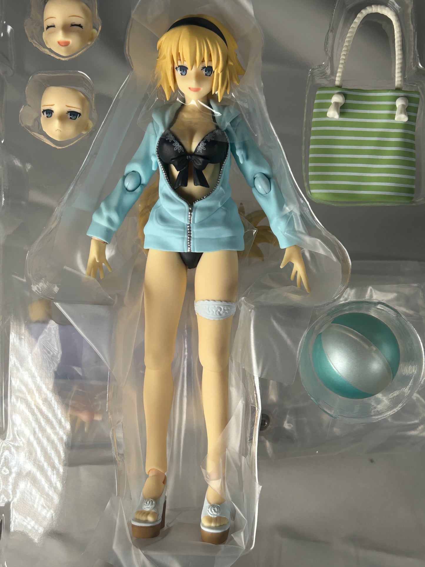 Archer Jean d'Arc . Figma 451 Fate Series Goodsmilecompany