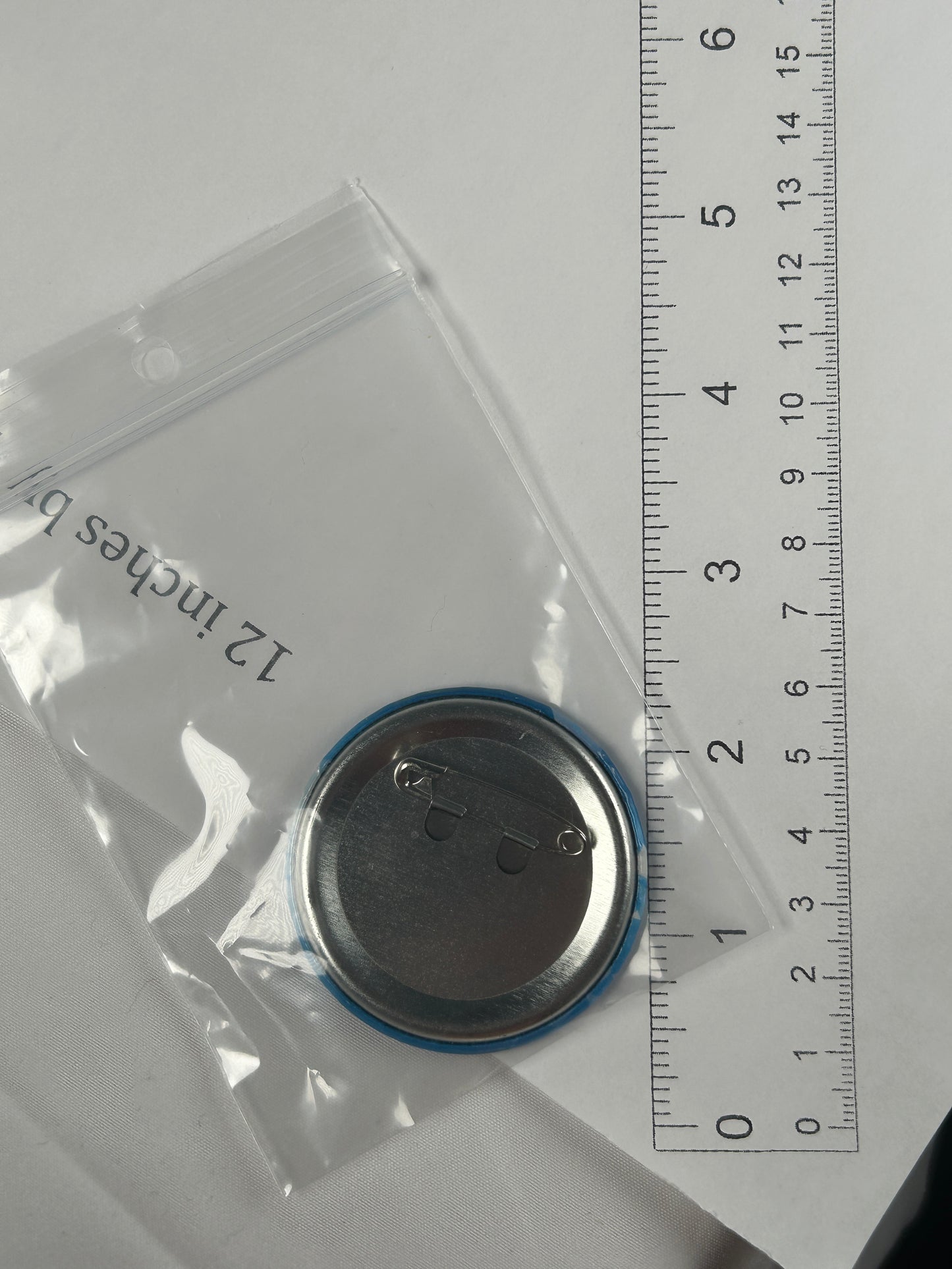 Kaito Can Badge Vocaloid Magical Mirai 2018 Prize C