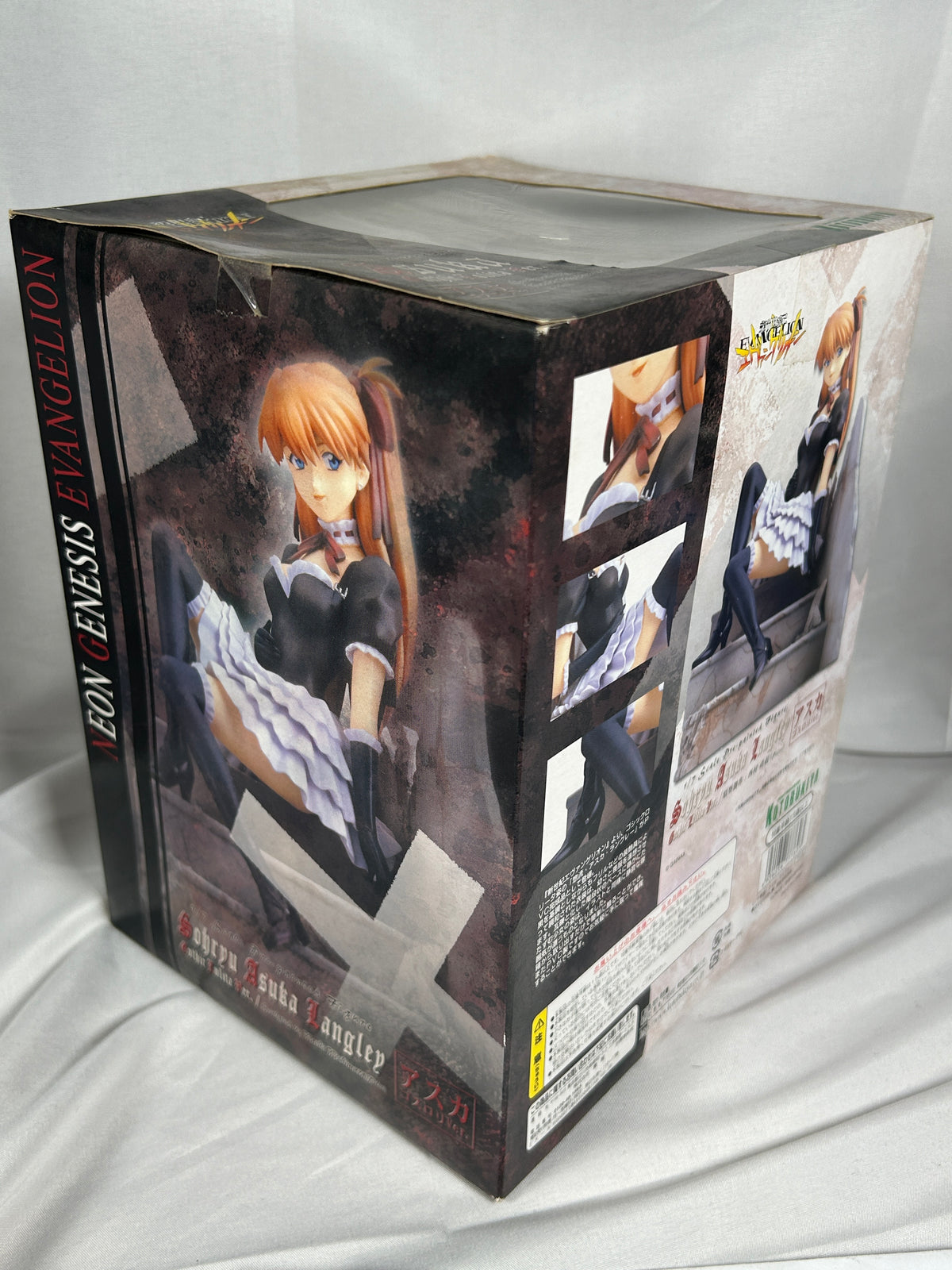 Asuka Langley Gothic Lolita Ver. 1/7 Scale Figure Kotobukiya