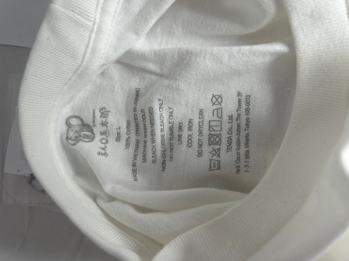 Manga Taro × TENGA Dokumi T-SHIRT