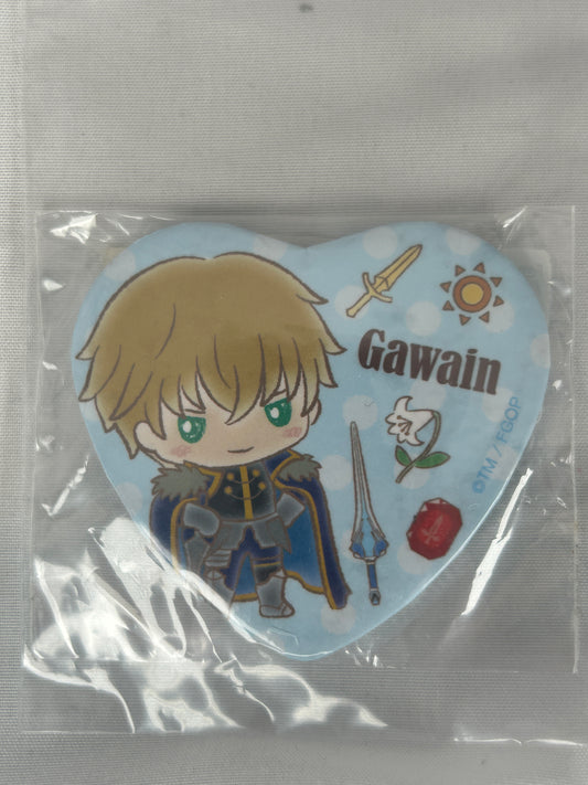 Gawain Badge Pin Fate Grand Order x Sanrio