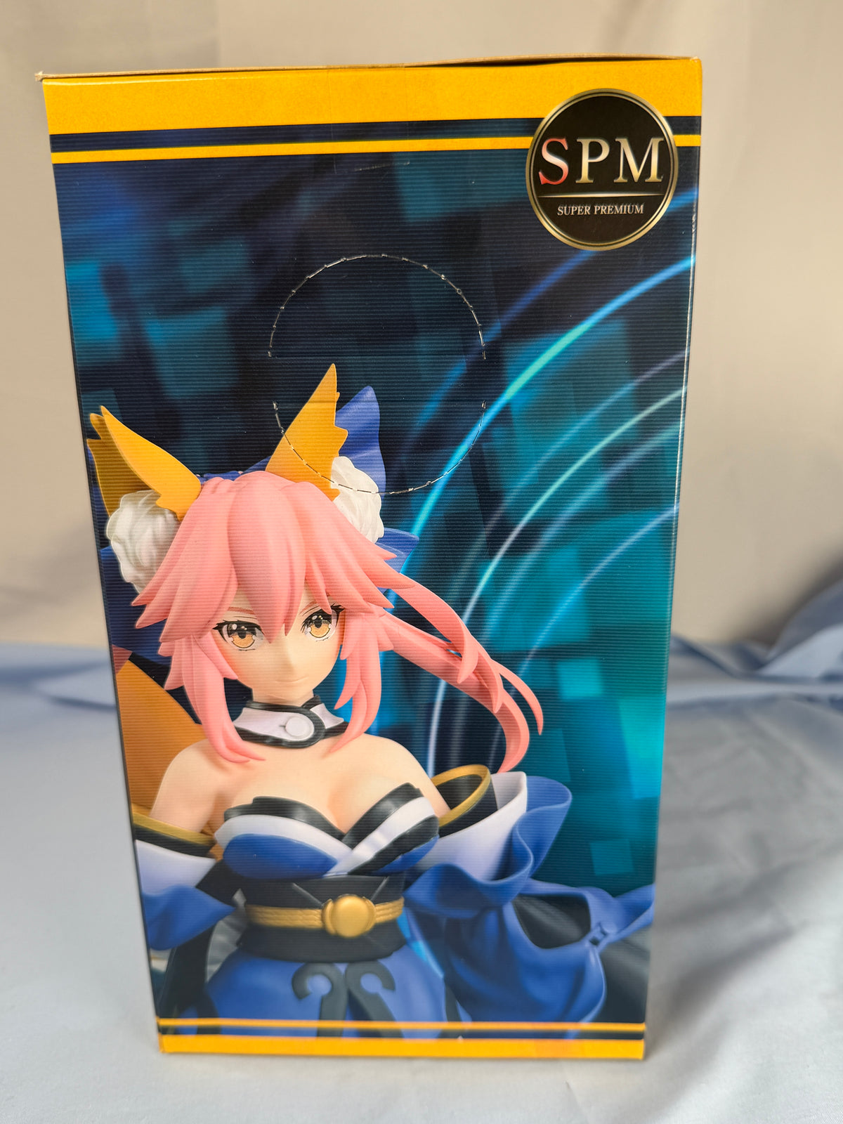 Tamamo-no-Mae Caster Premium Figure SPM Fate Extella