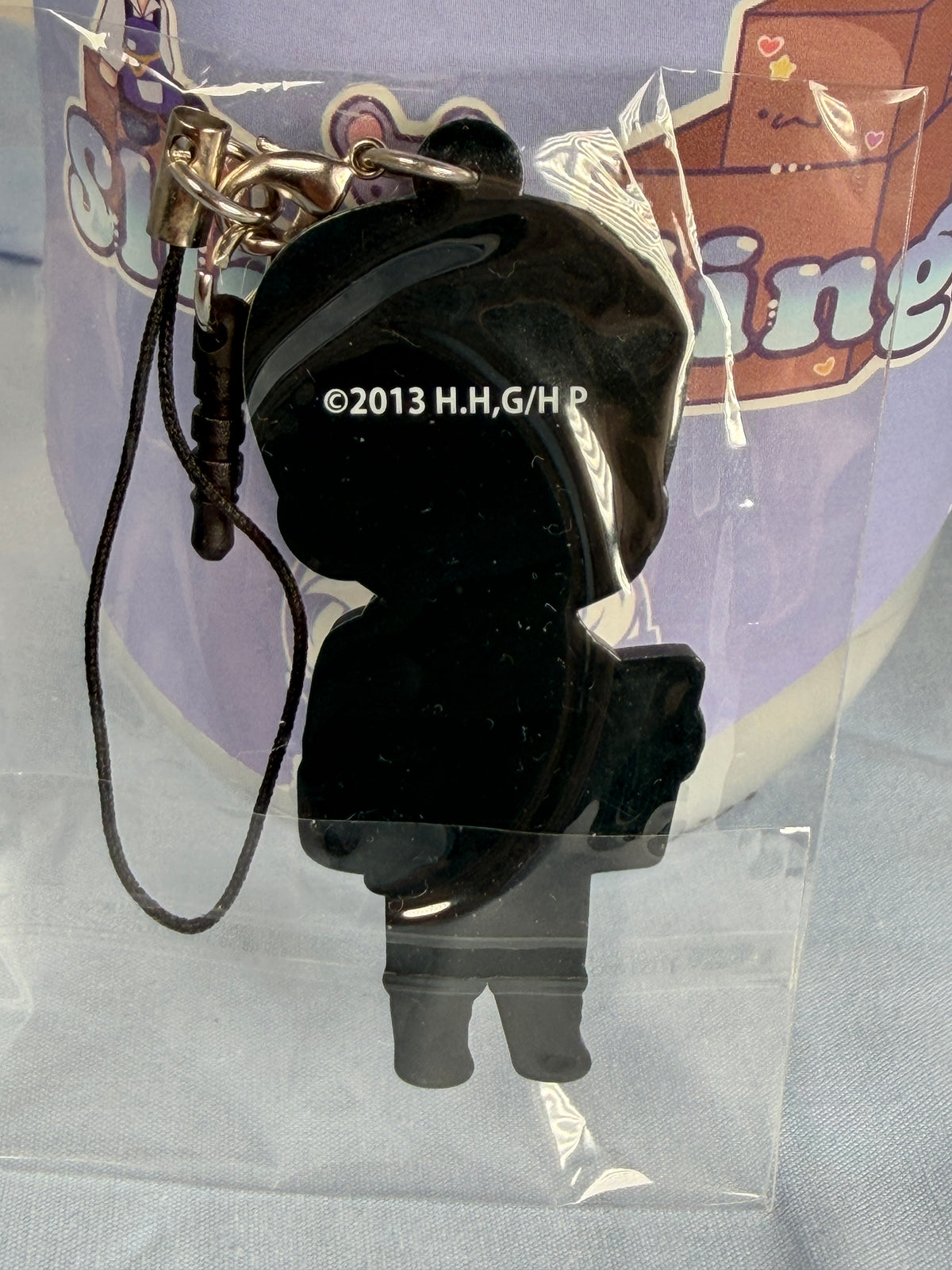Germany Rubber Strap Keychain Hetalia The Beautiful World Vol 1 2015