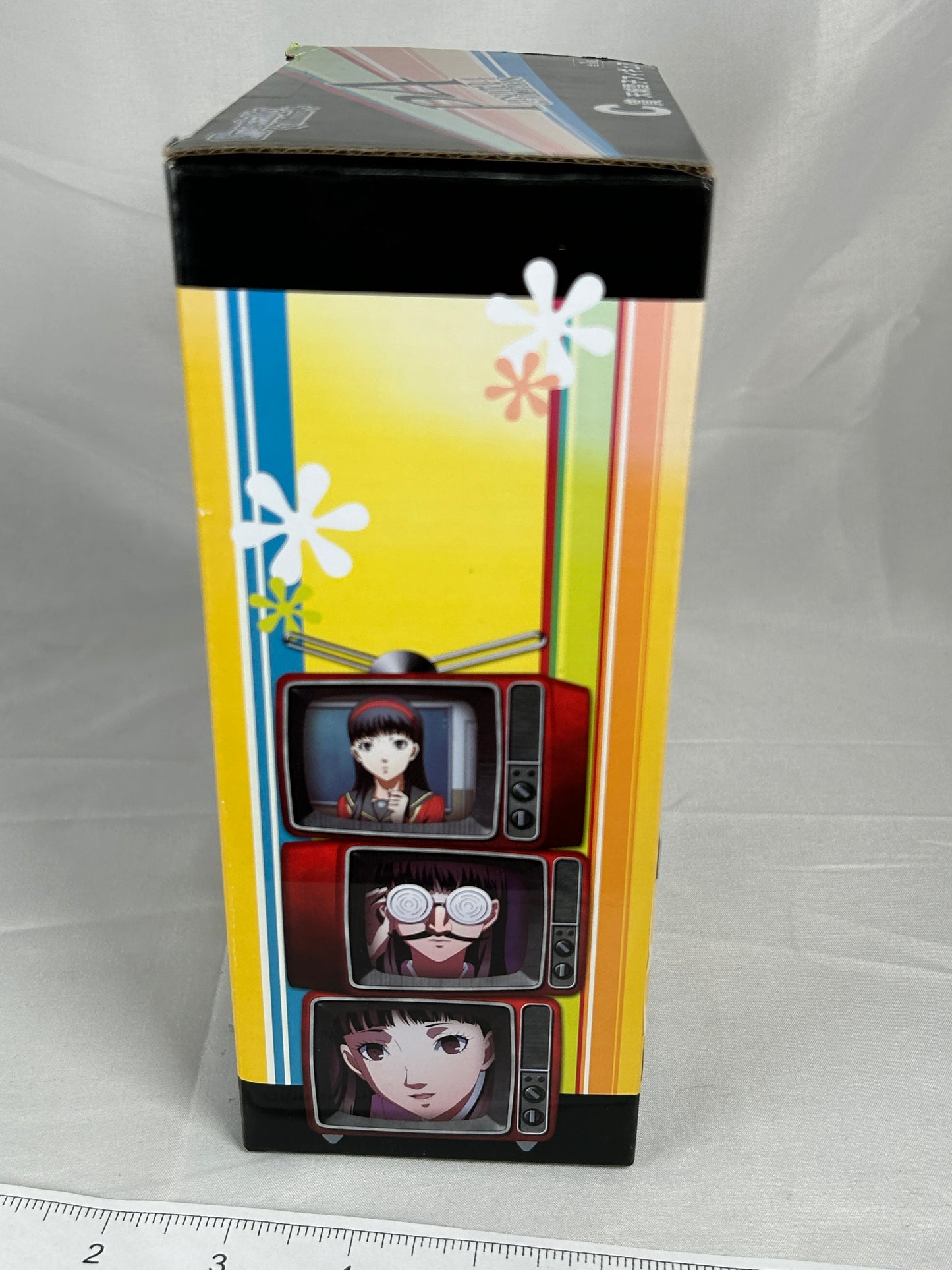 Yukiko Amagi C Prize Figure Persona 4 The Animation Special Lottery Kuji 2012