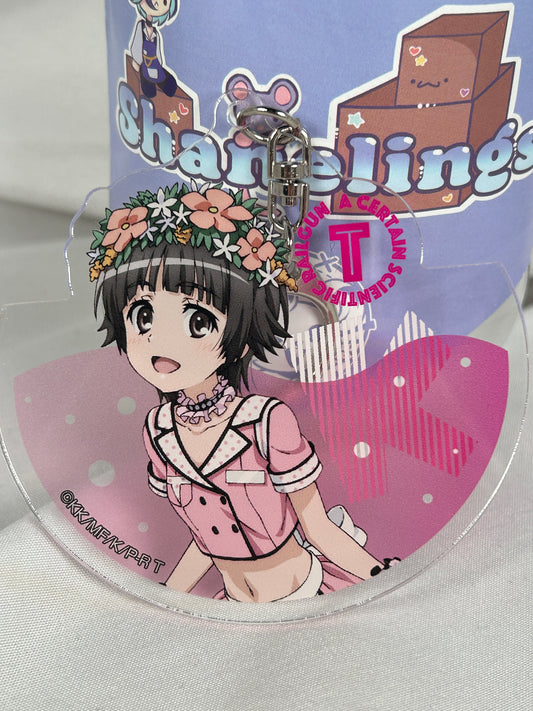 Kazari Uiharu Waitress Acrylic Keychain 2020