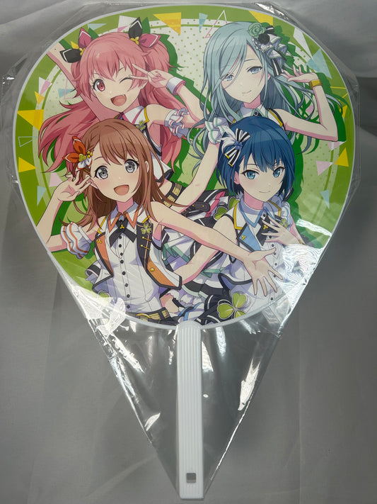 MORE MORE JUMP! Project Sekai Colorful Stage 2nd Anniversary Large Fan Vocaloid