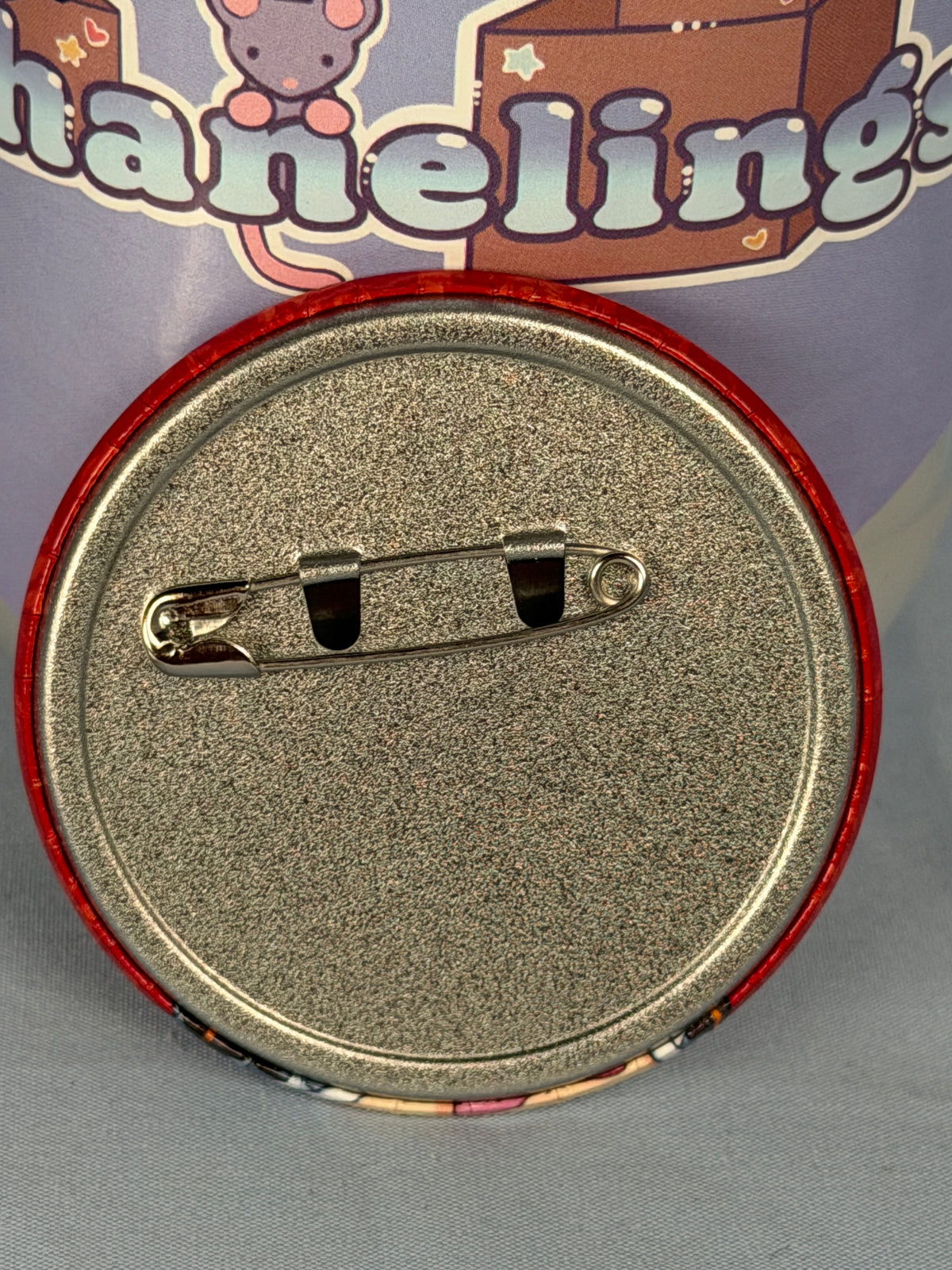 Beatrice Official Illustration Can Badge Pin Umineko When They Cry