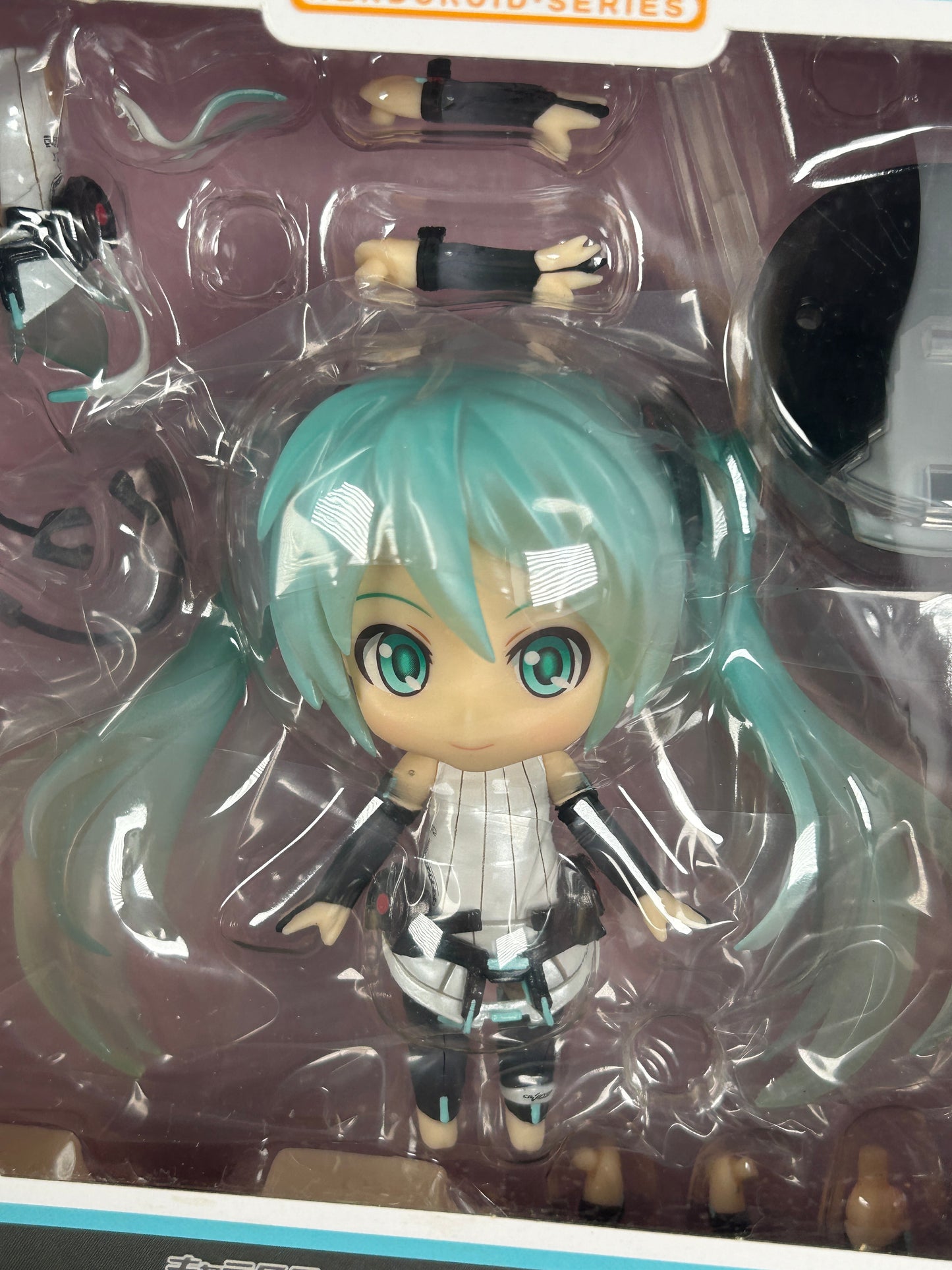 Hatsune Miku Append Ver Nendoroid 194 Figure Vocaloid Good Smile Company