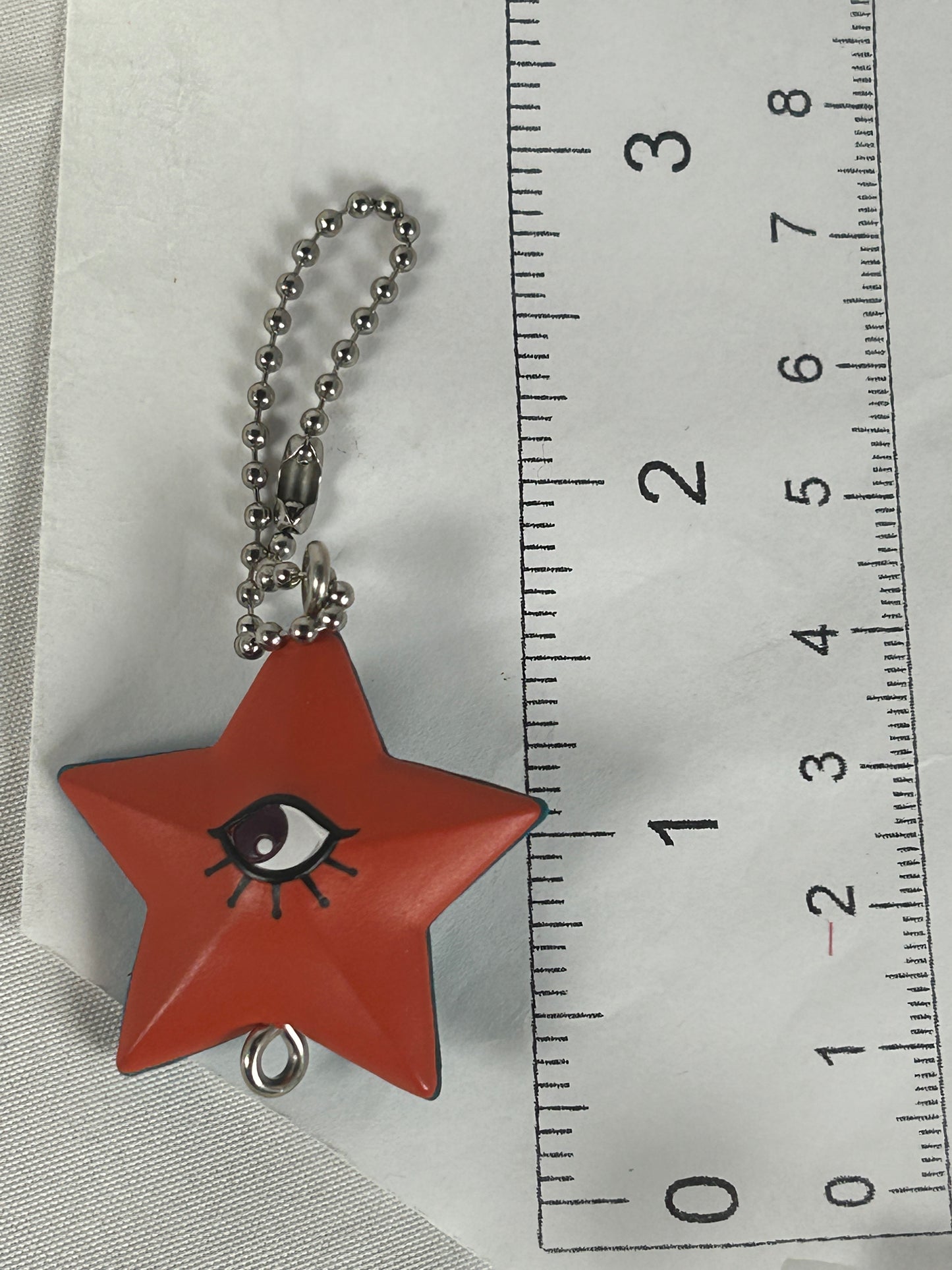 Decarabia Minifigure Keychain Persona Shin Megami Tensei