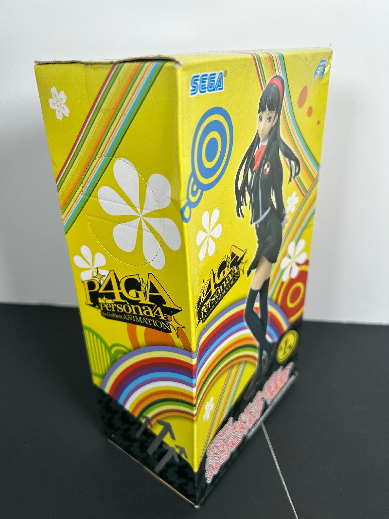Yukiko Amagi The Golden Prize Persona Sega