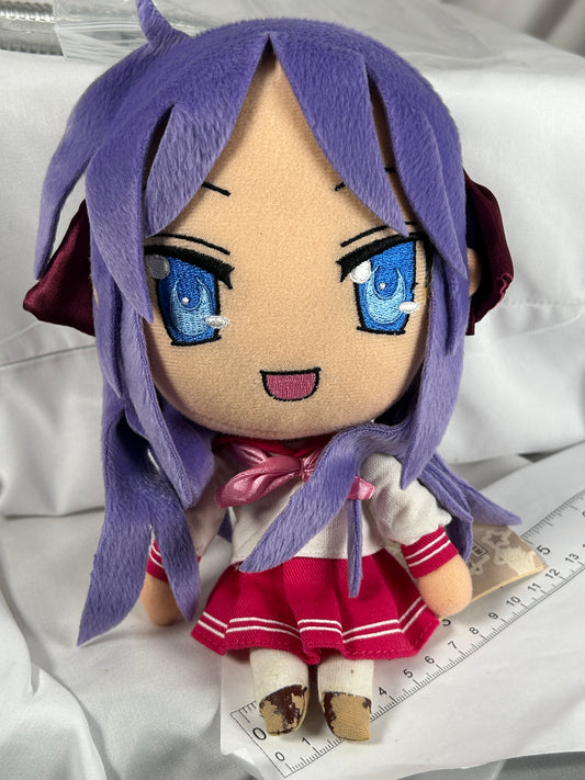 Kagami Hiragi Plush Movic Lucky Star 2008