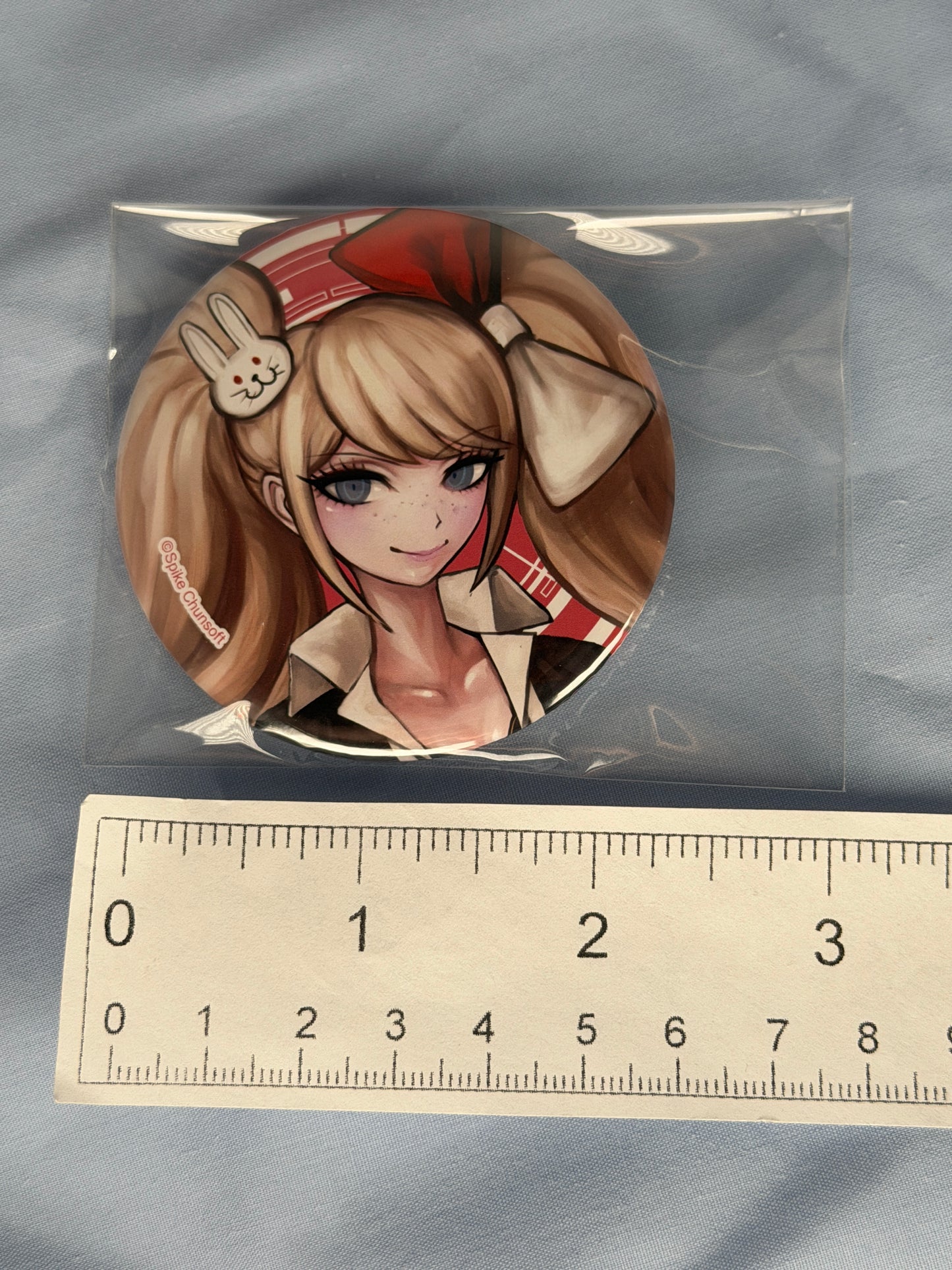 Junko Enoshima Can Badge Danganronpa 1 Reload Vol 2