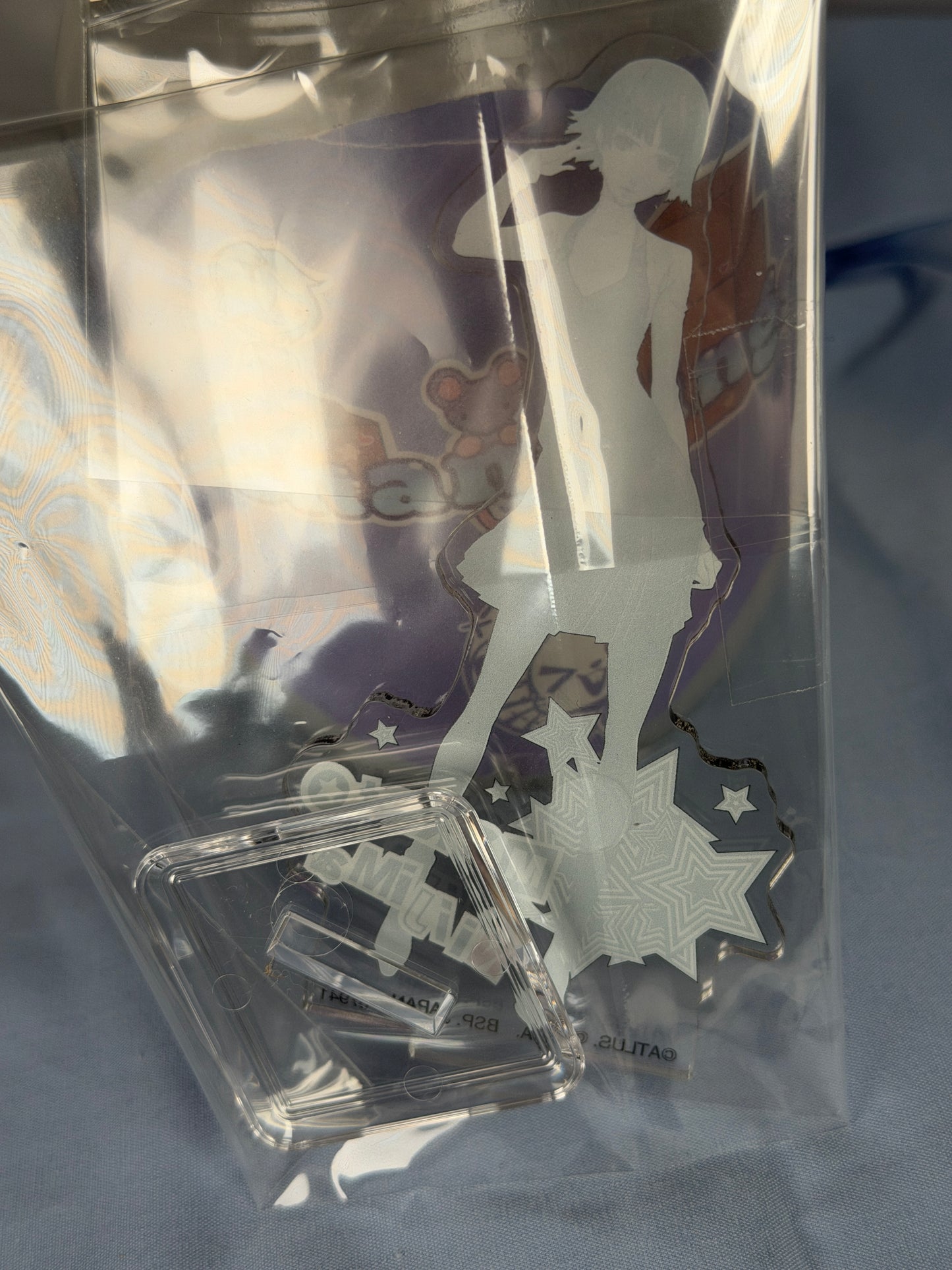 Makoto Niijima Queen Acrylic Stand Persona 5 Royal Lottery Ichiban Kuji