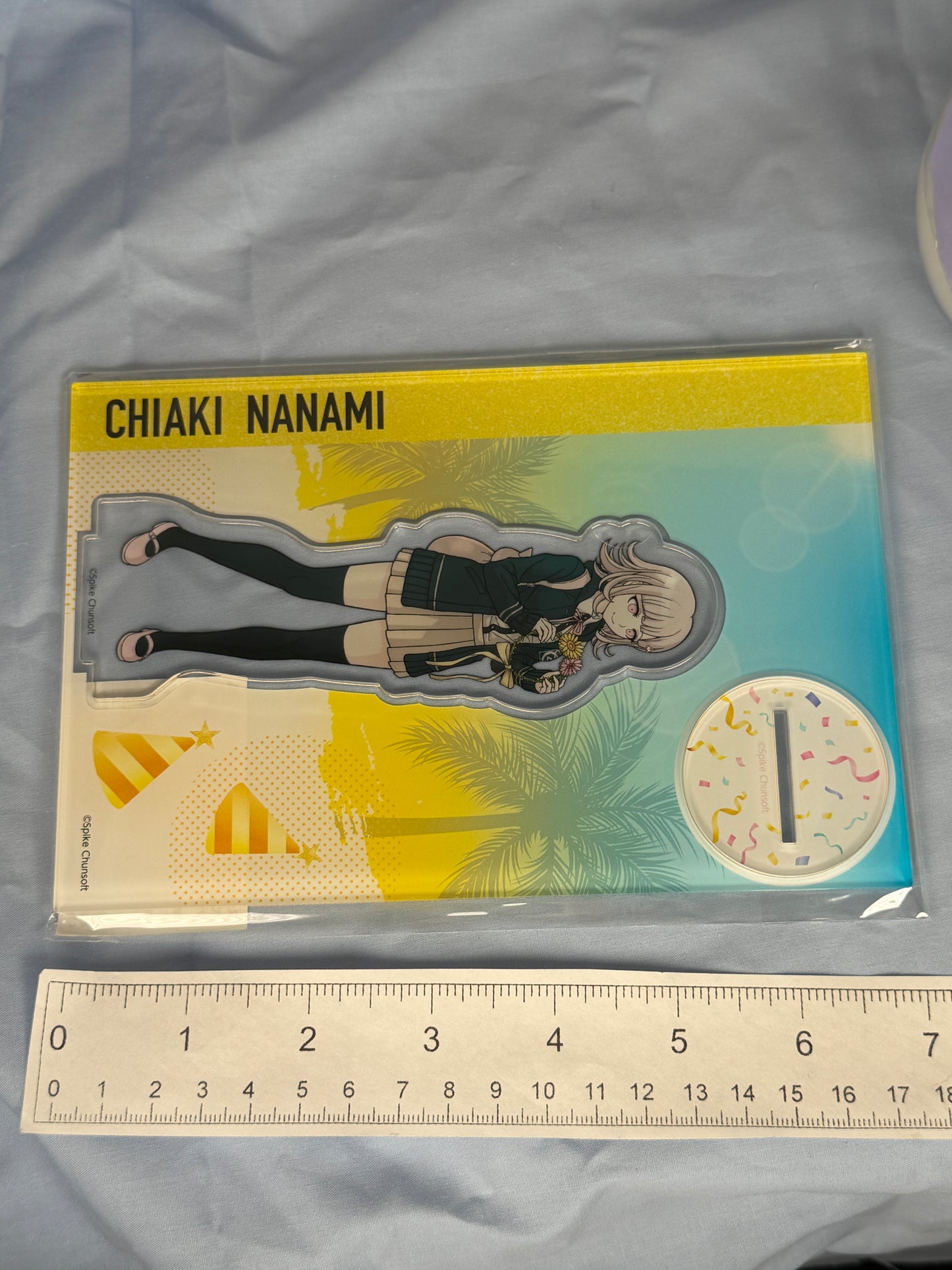 Chiaki Nanami Acrylic Stand Super Danganronpa 2 Party Preparation