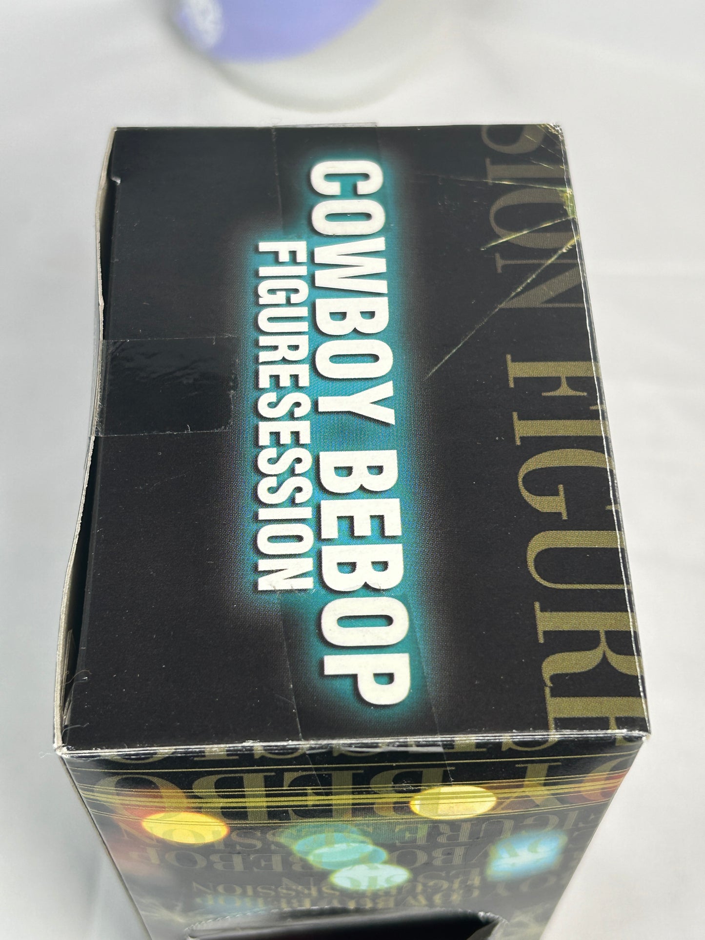 Julia Prize Figure Cowboy Bebop Banpresto 2000 Figure Session