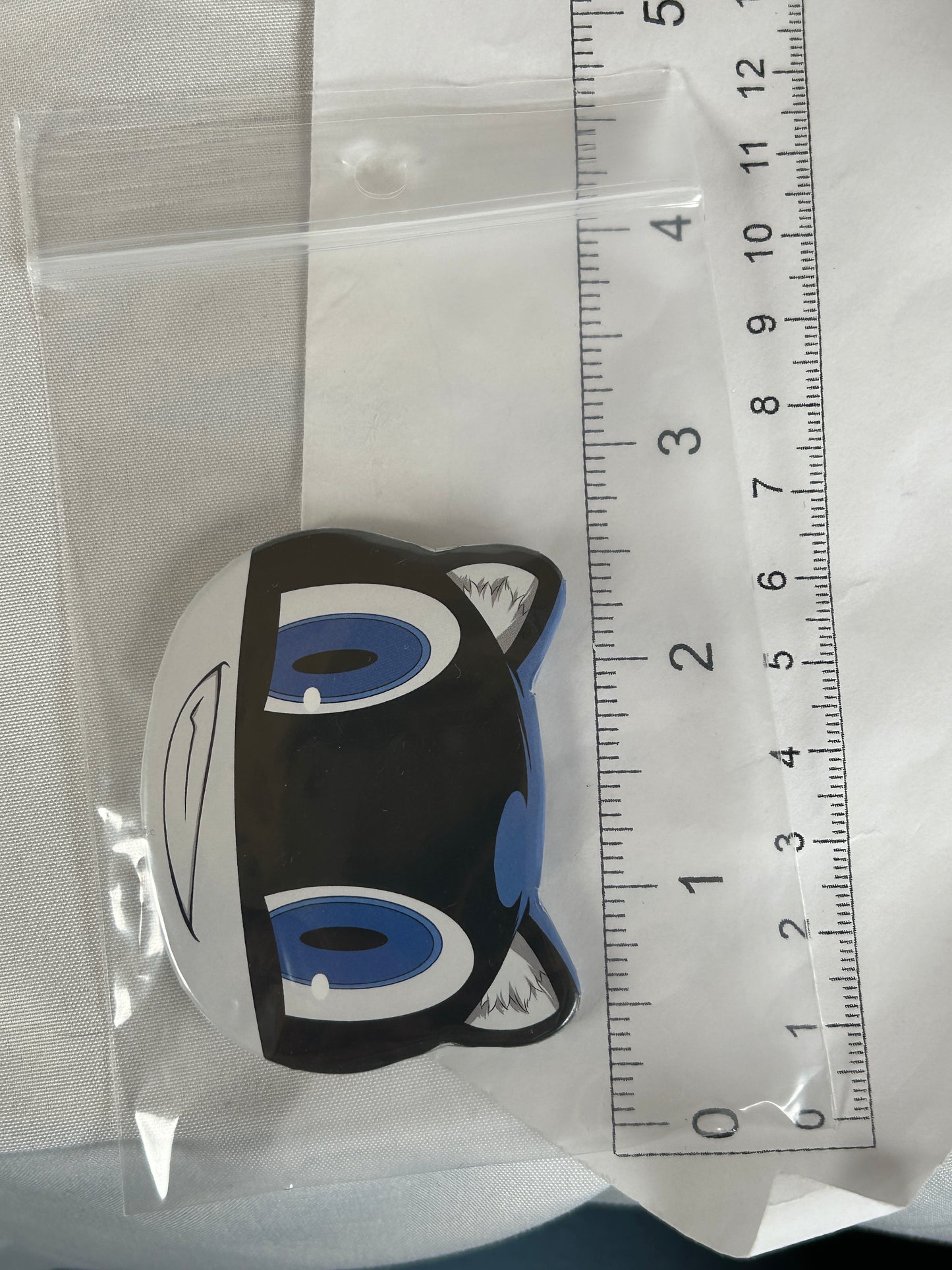 Morgana Smile Badge Button Persona Super Live 2019 Persona 5 Royal