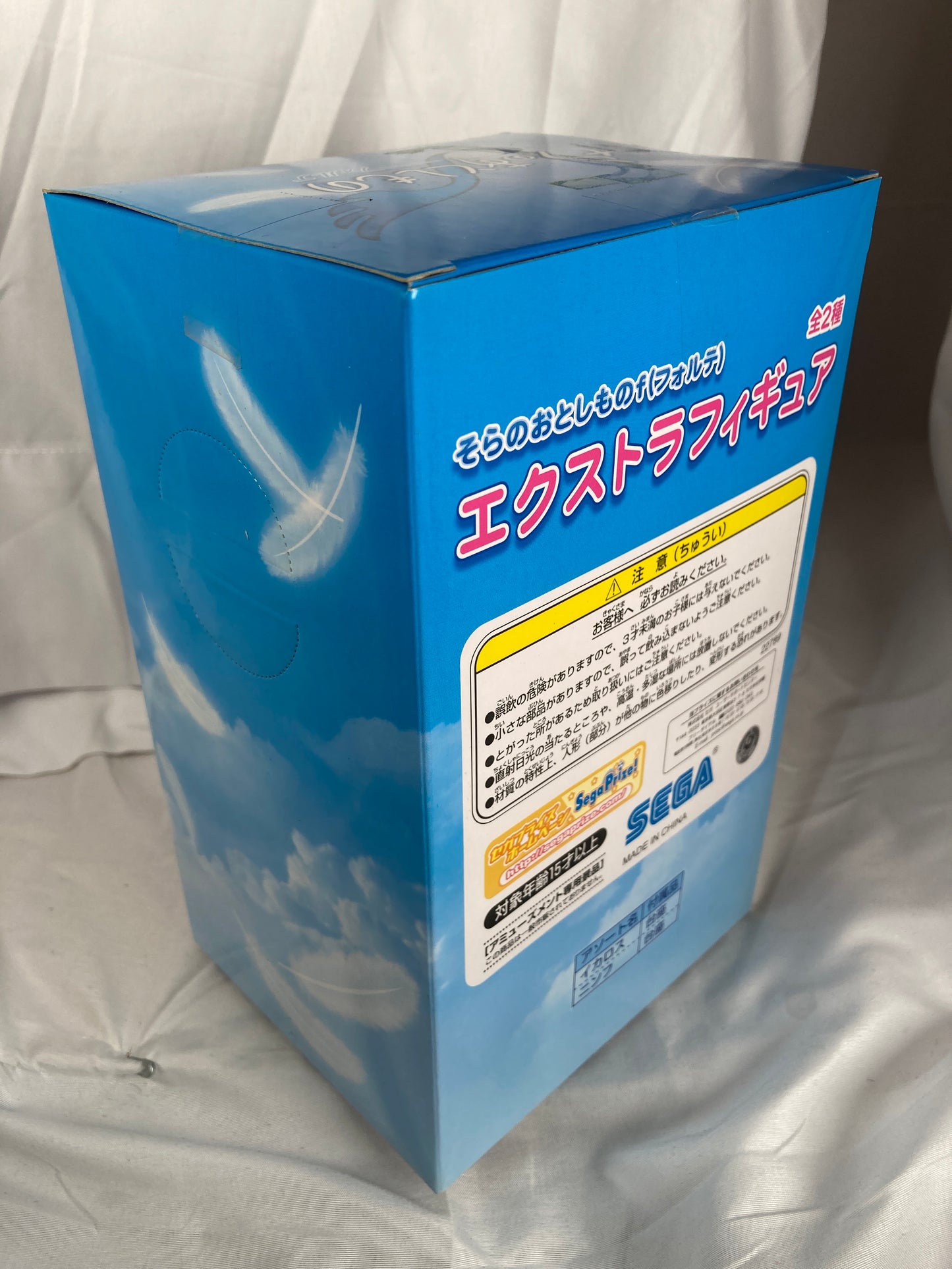 Ikaros Prize Figure Sora No Otoshimono Forte SEGA Heavens Lost Property