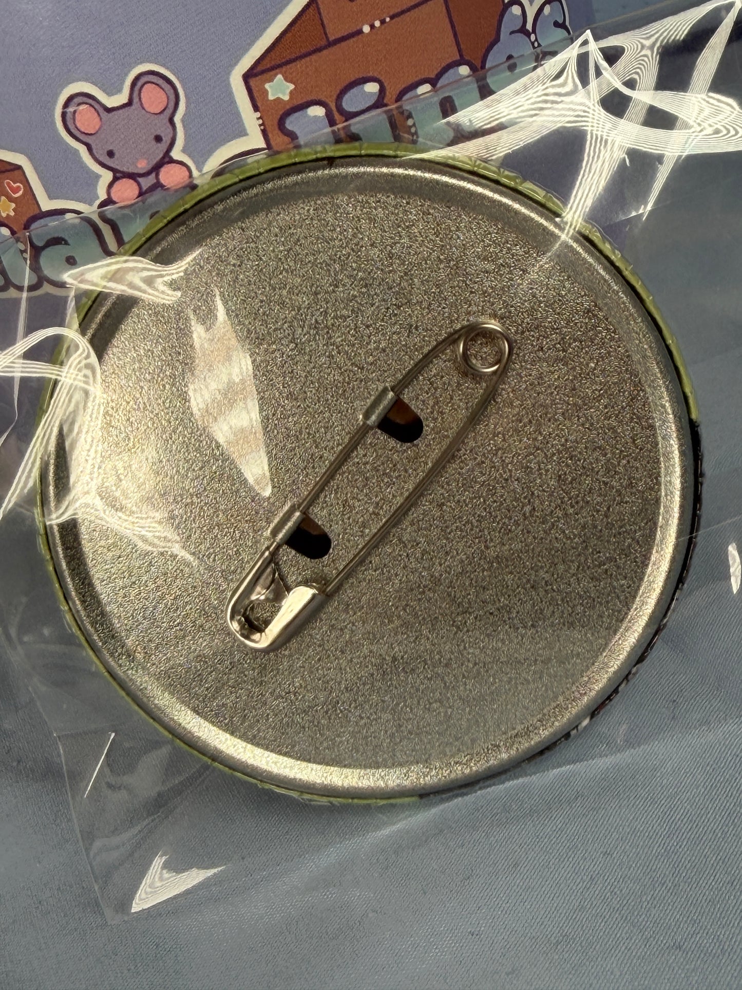 Rantaro Amami High School Uniform Can Badge New Danganronpa V3 Vol 1