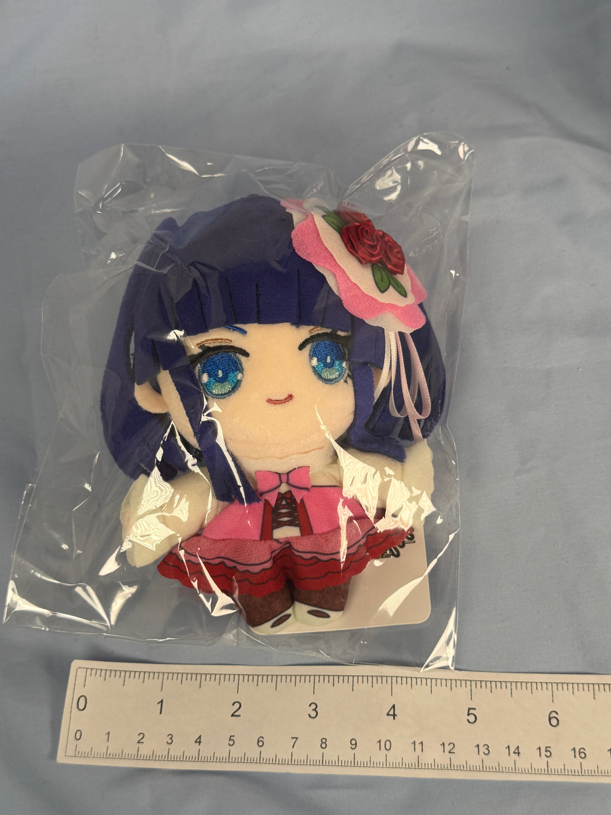 Erika Furudo Plush Keychain EEO Popup Exclusive Umineko When They Cry